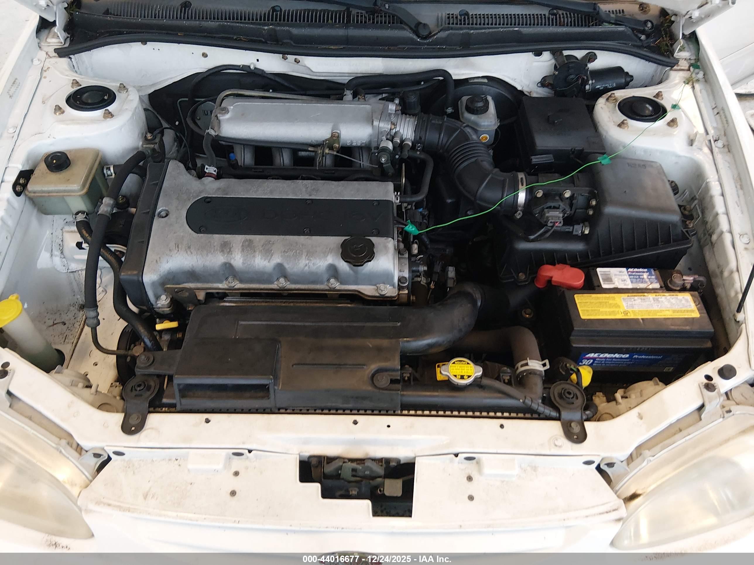 KIA SEPHIA image 10