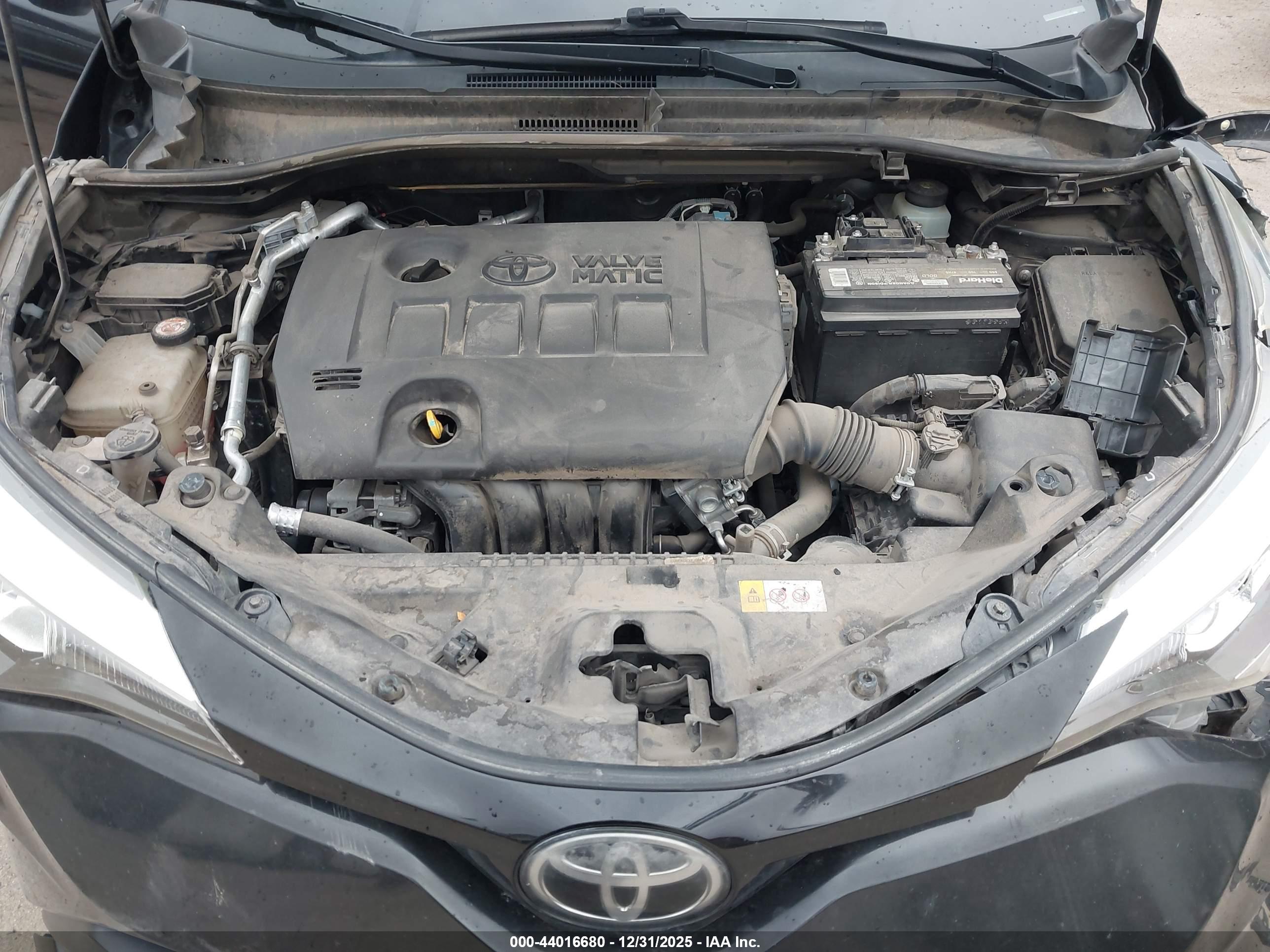 TOYOTA C-HR image 10