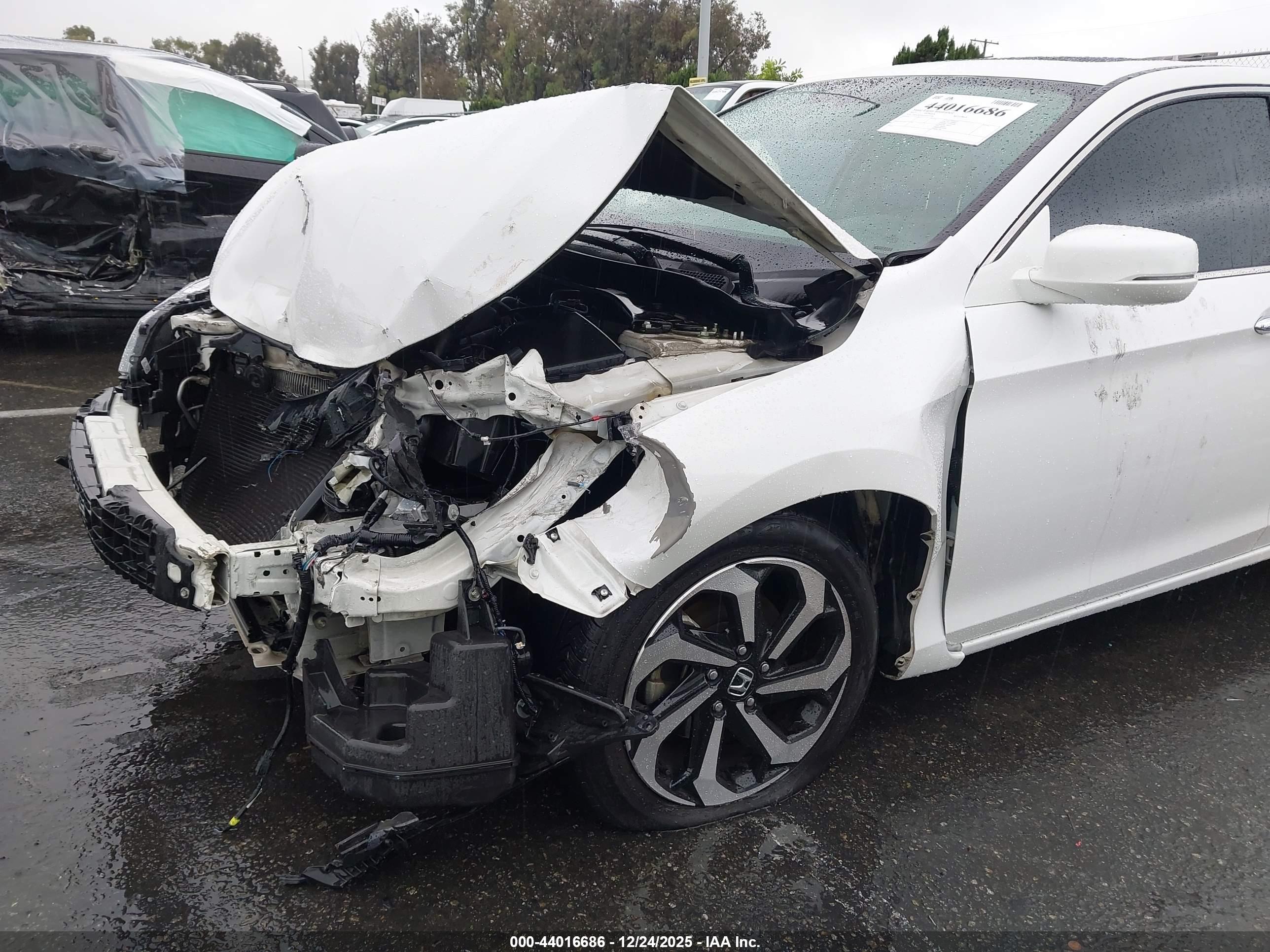 HONDA ACCORD image 6