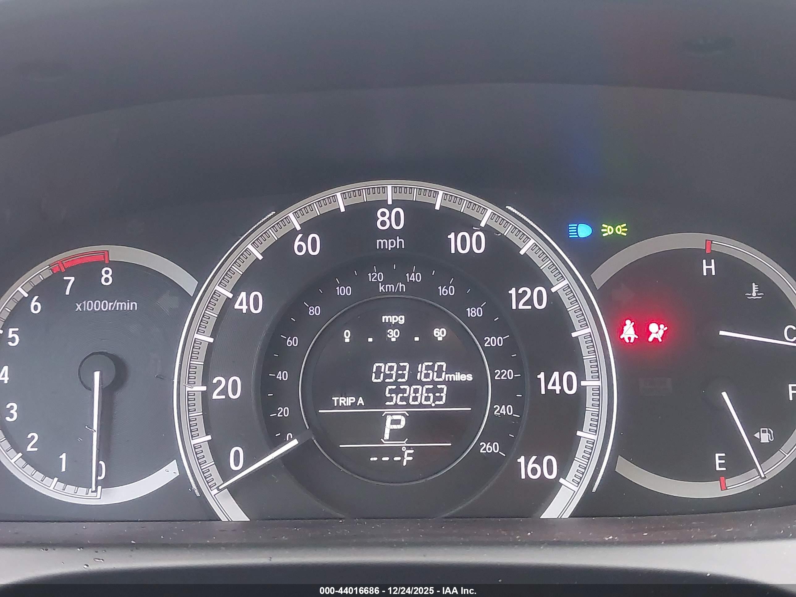 HONDA ACCORD image 7
