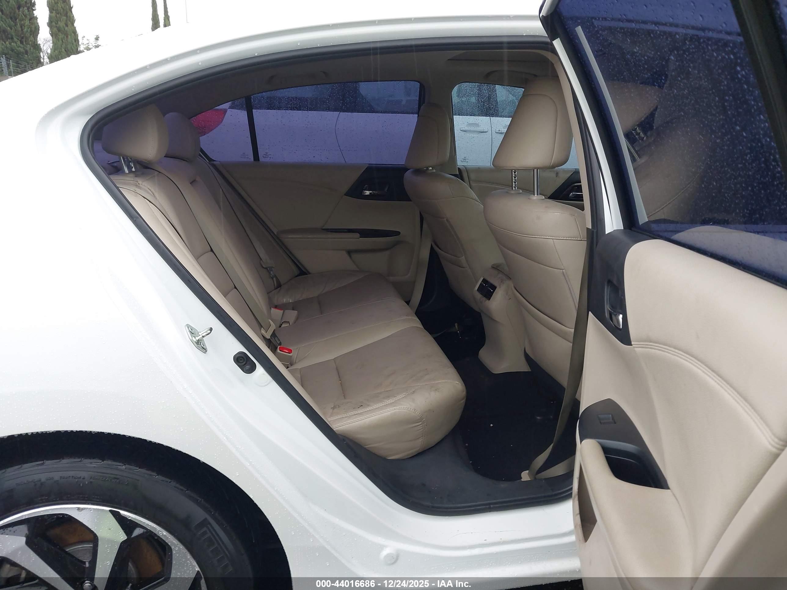 HONDA ACCORD image 8