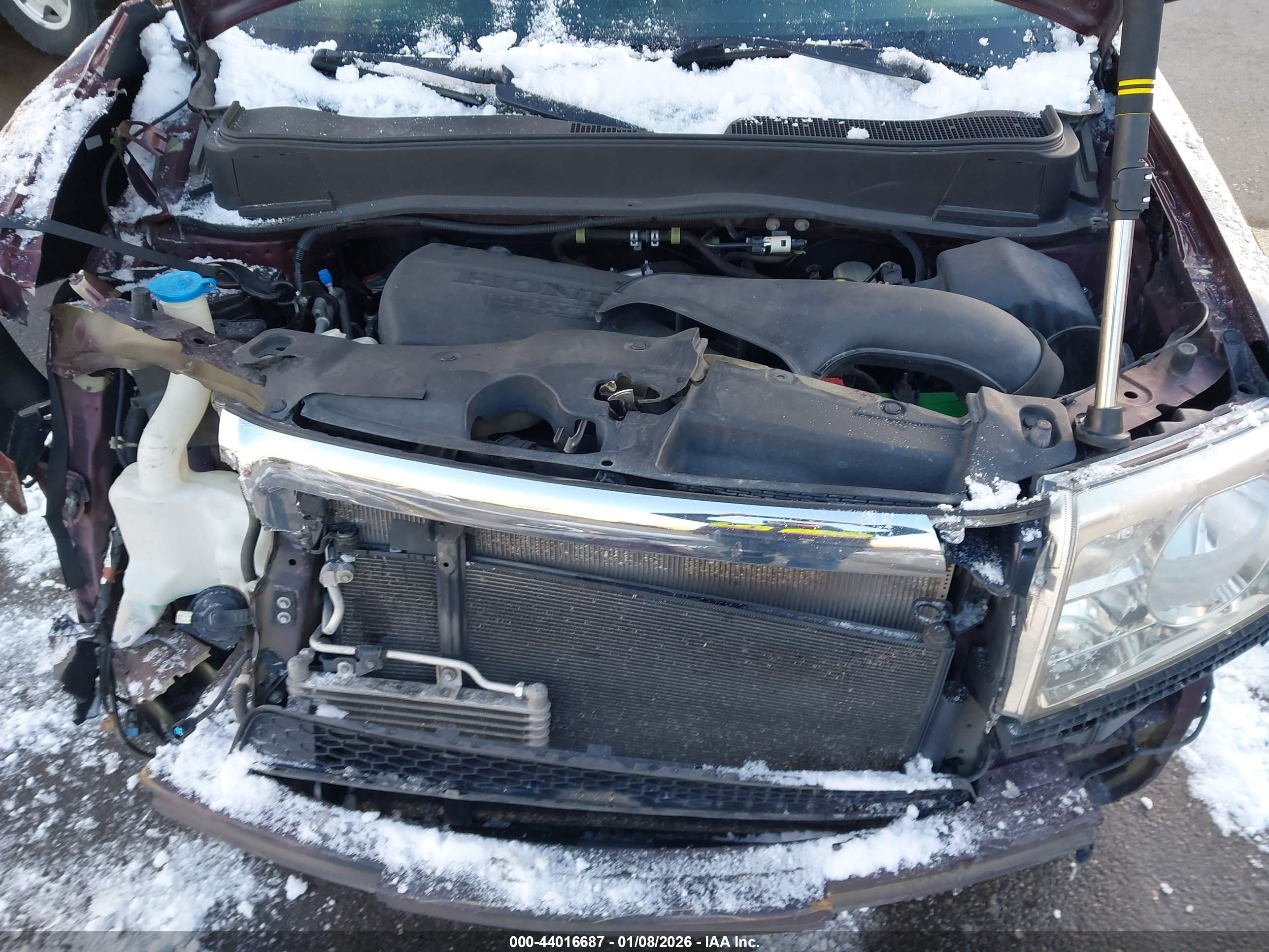 HONDA PILOT image 10