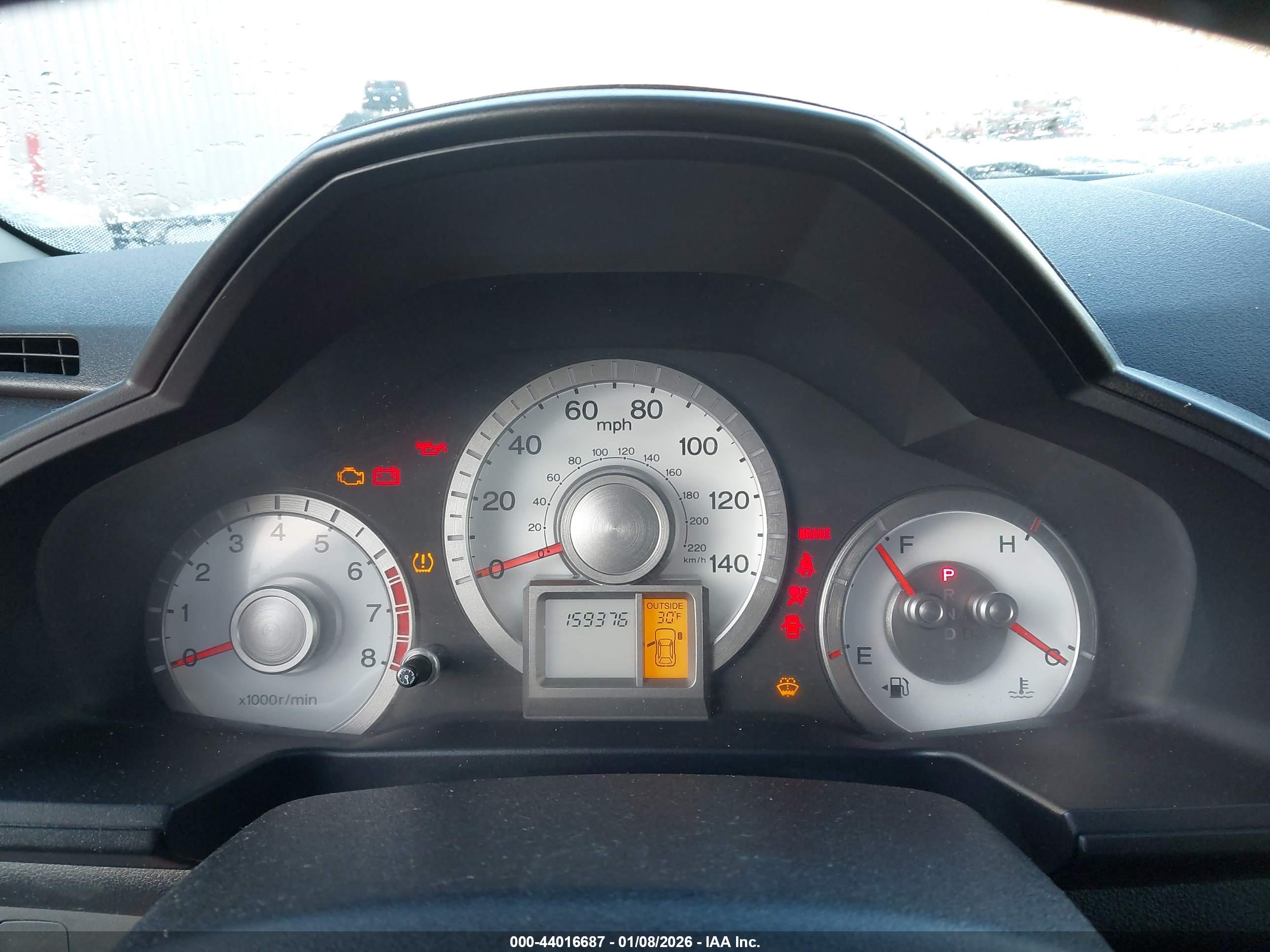 HONDA PILOT image 7