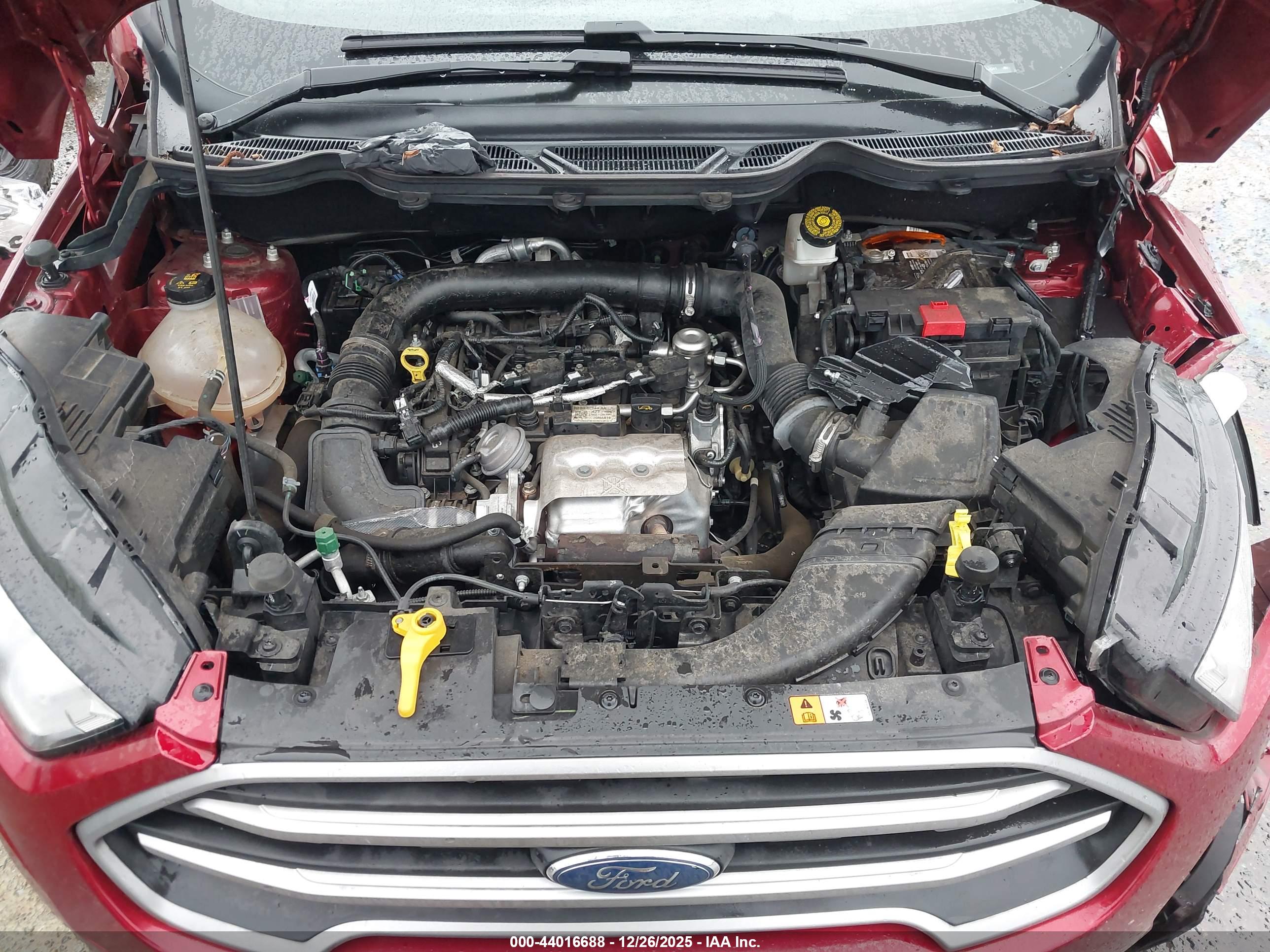 FORD ECOSPORT image 10