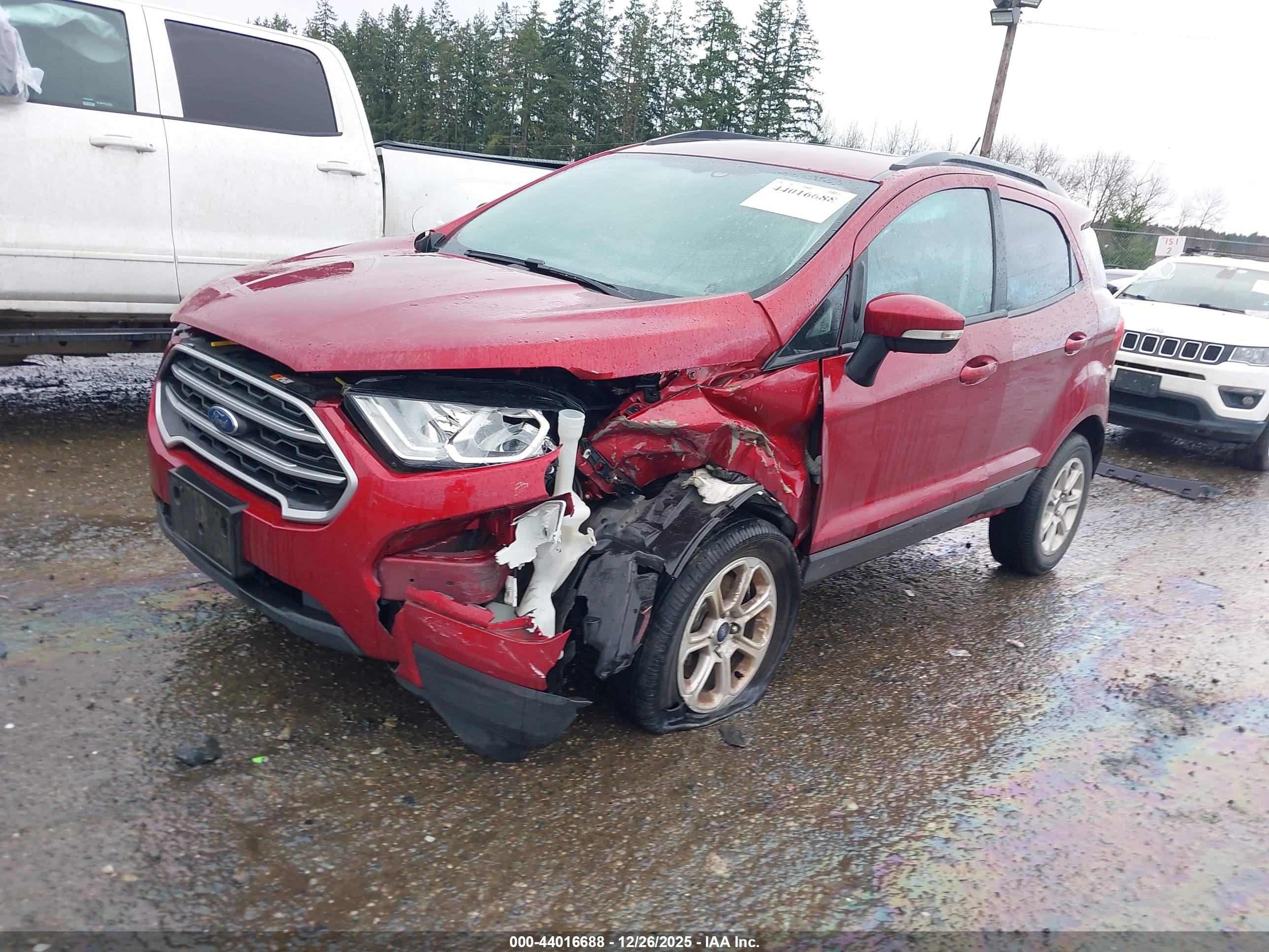 FORD ECOSPORT image 2