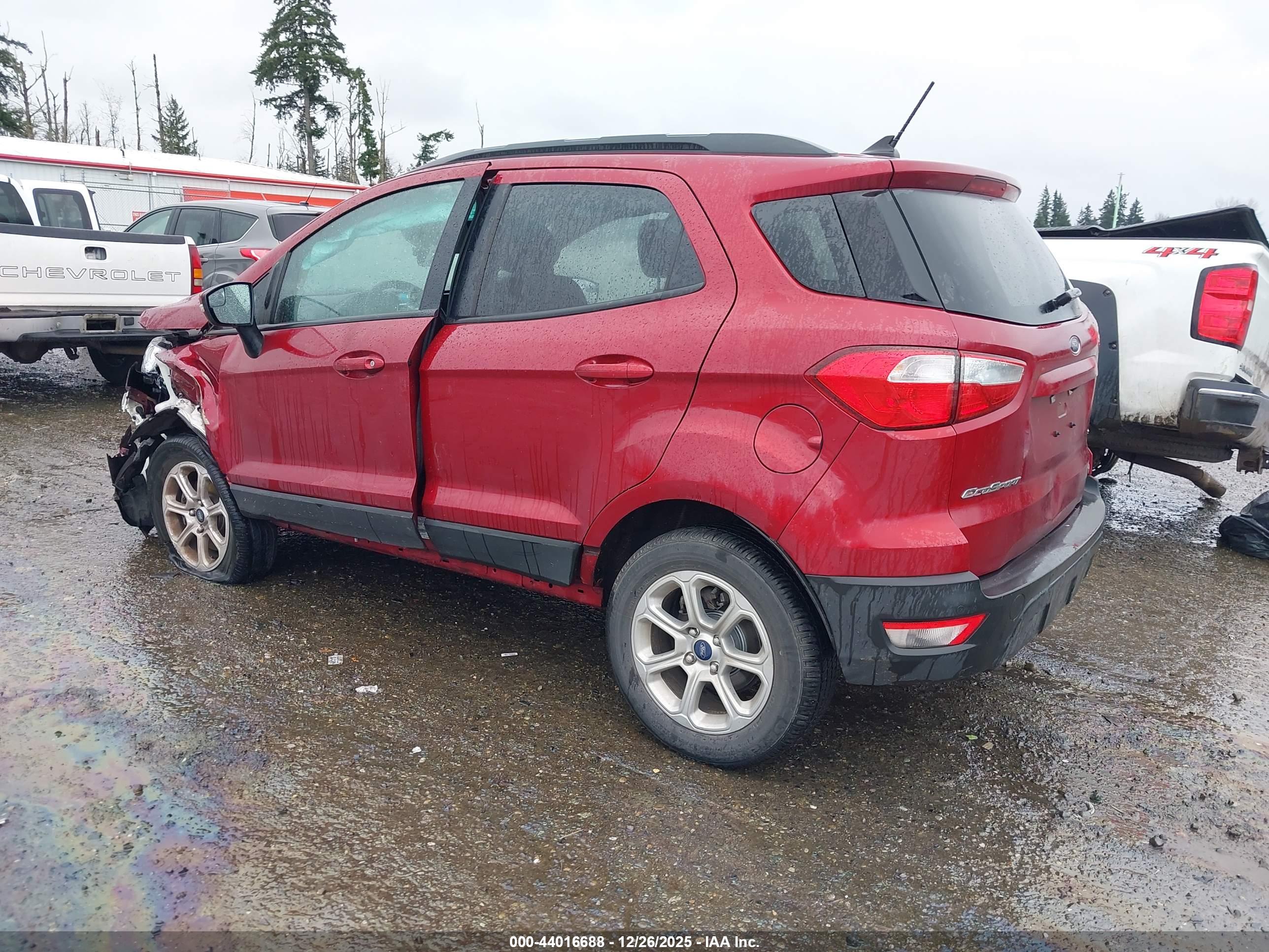 FORD ECOSPORT image 3