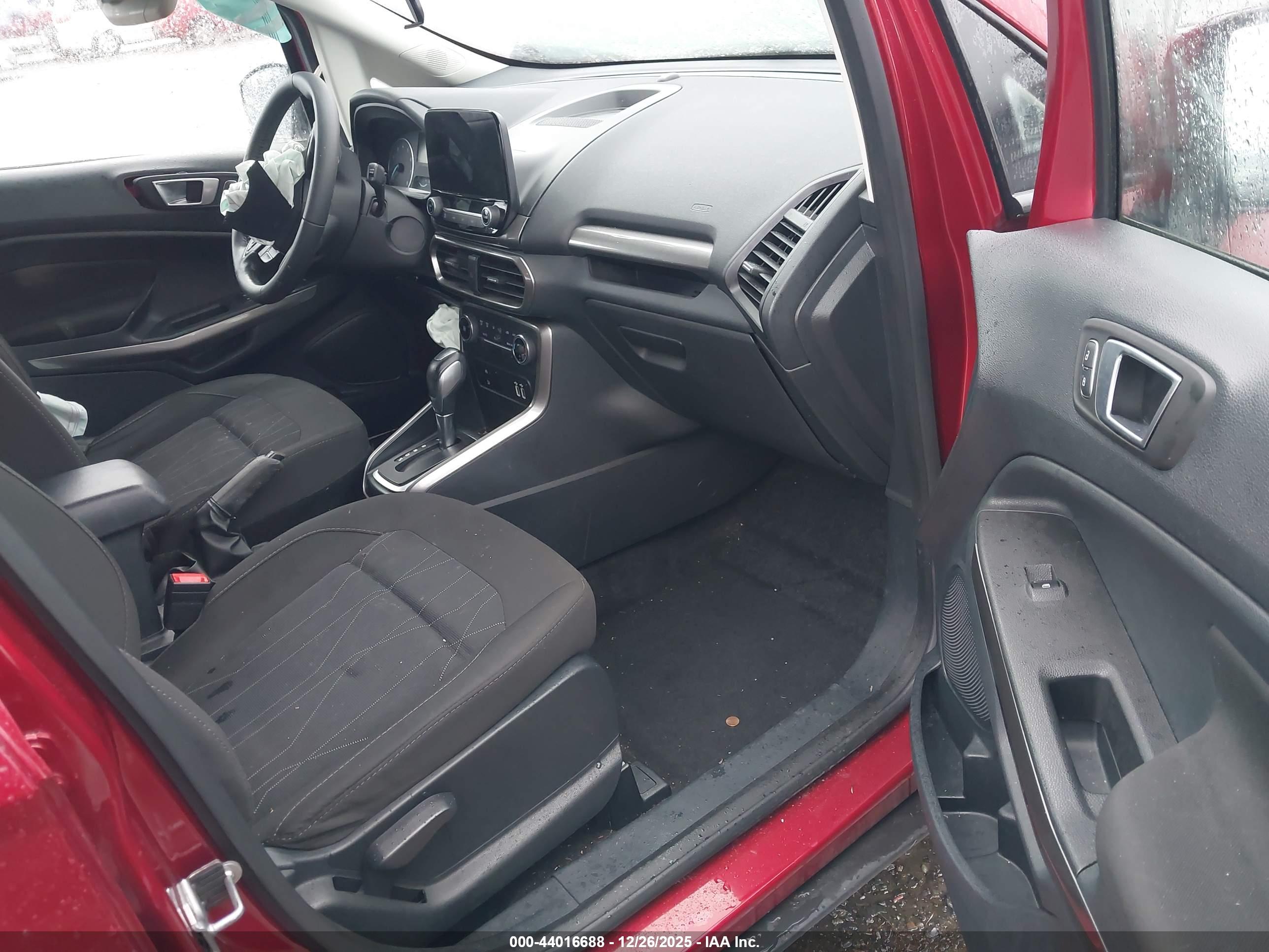 FORD ECOSPORT image 5