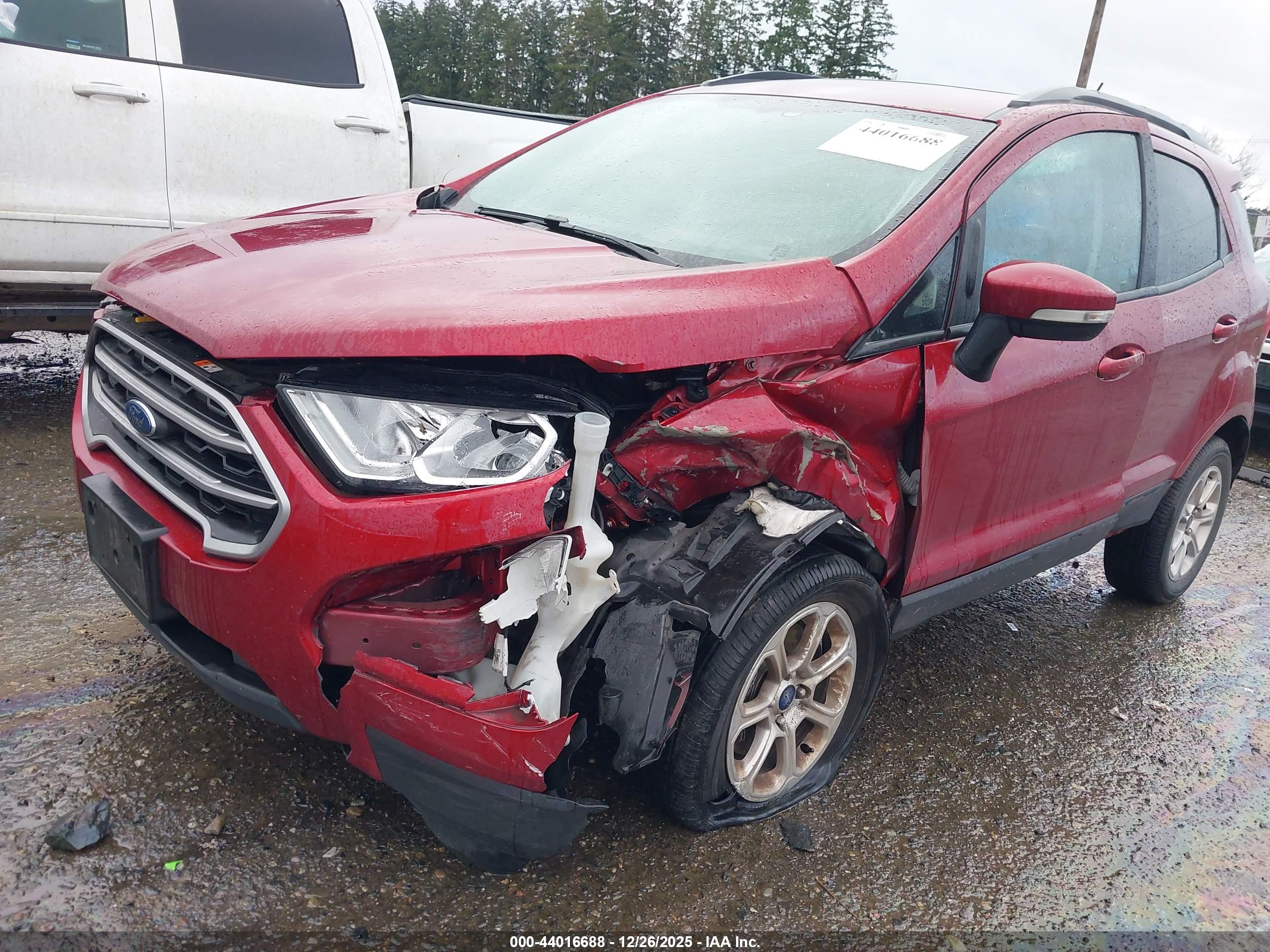 FORD ECOSPORT image 6