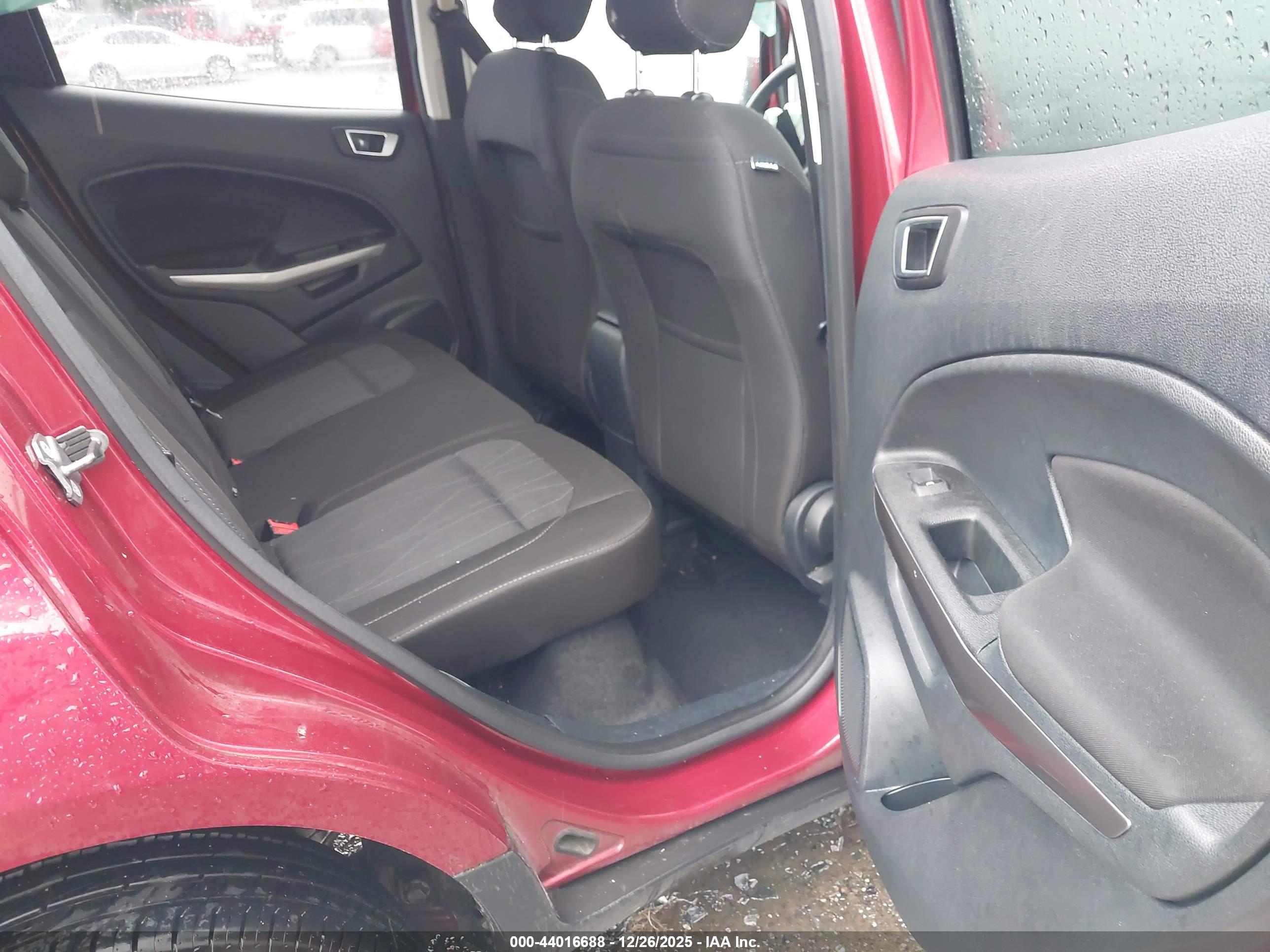 FORD ECOSPORT image 8