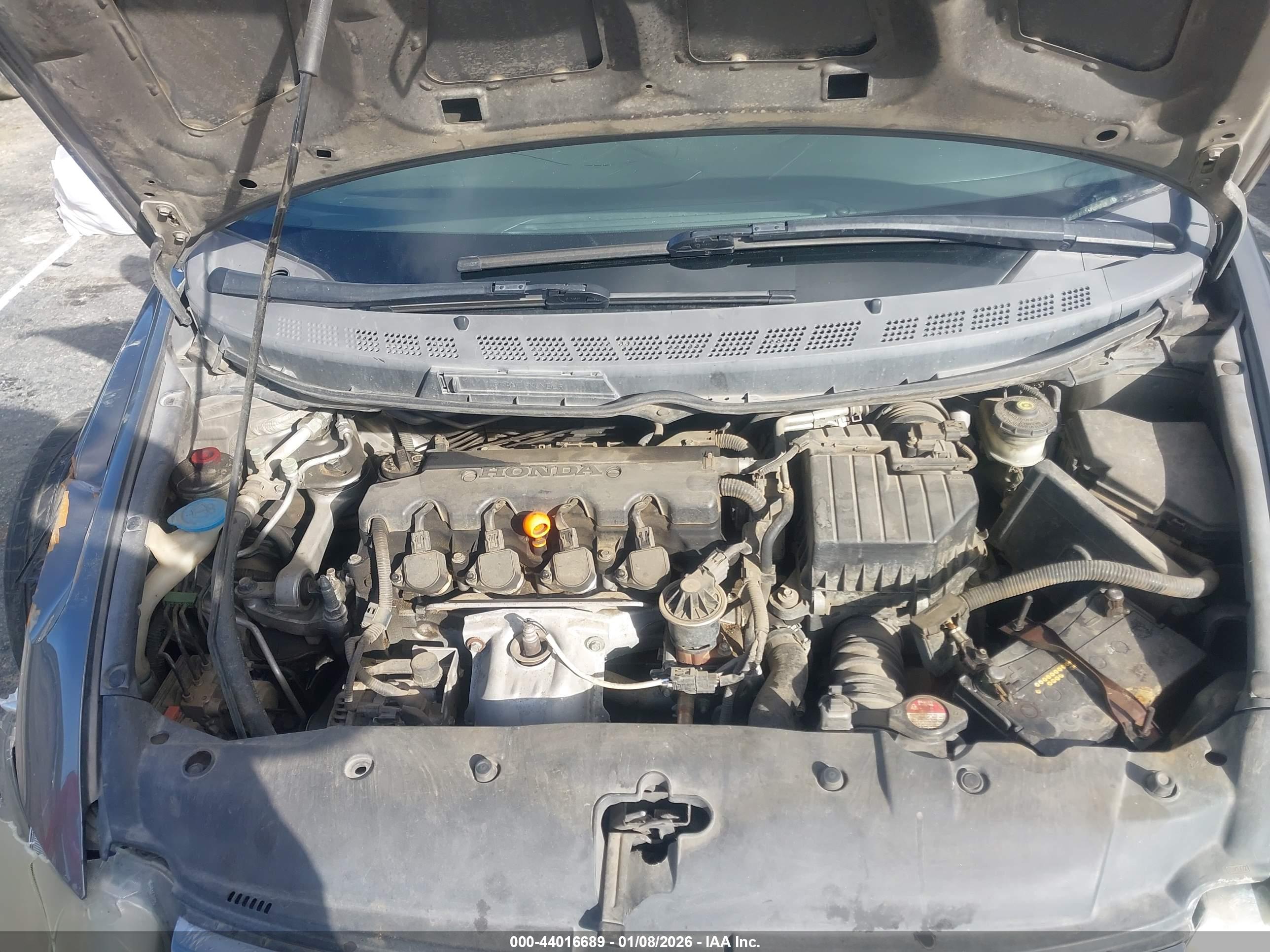 HONDA CIVIC image 10