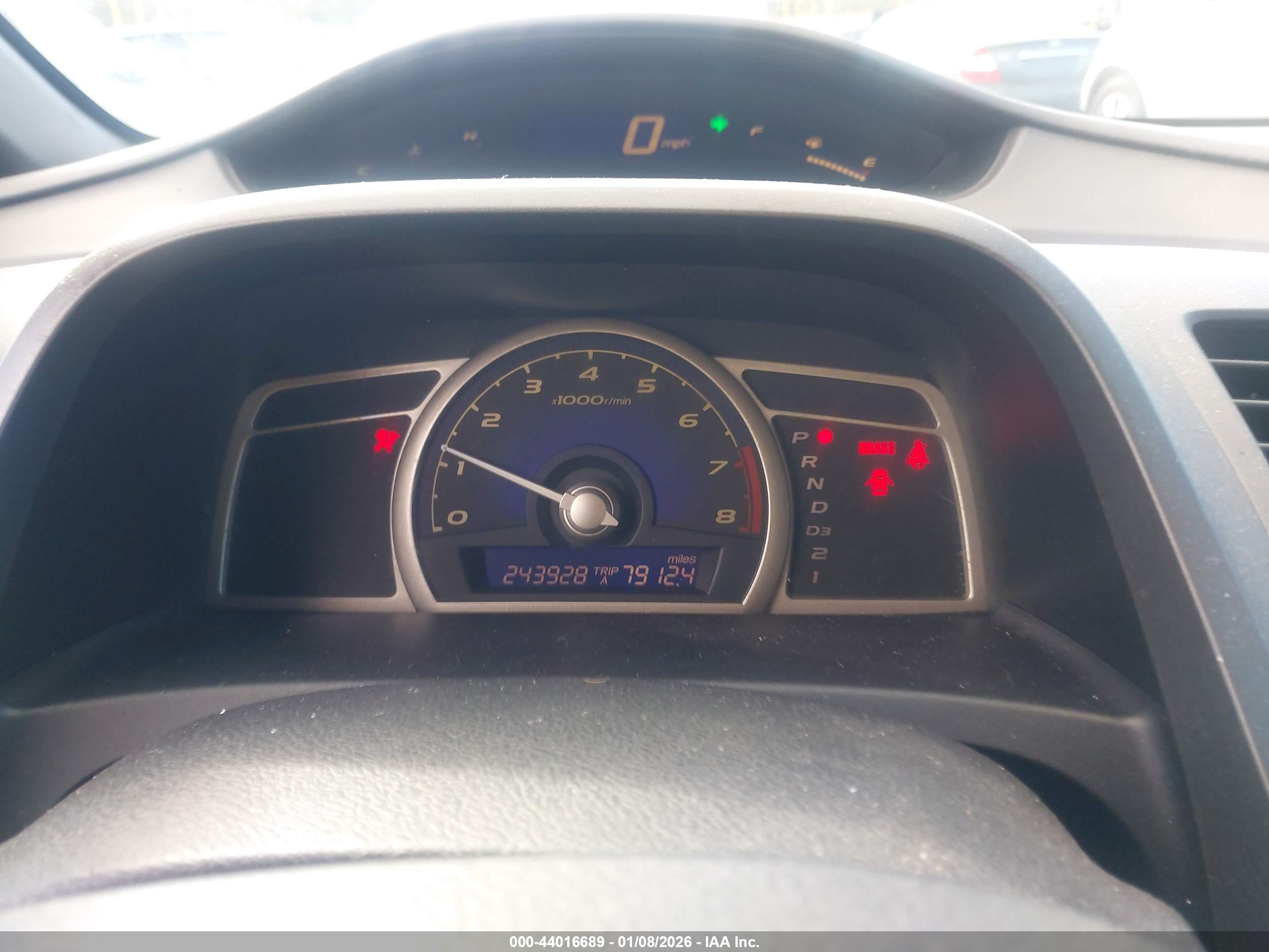 HONDA CIVIC image 7