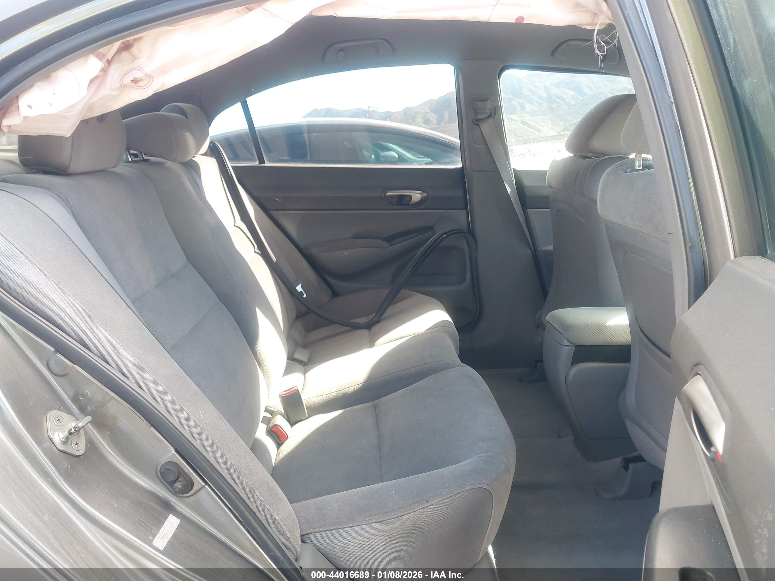 HONDA CIVIC image 8