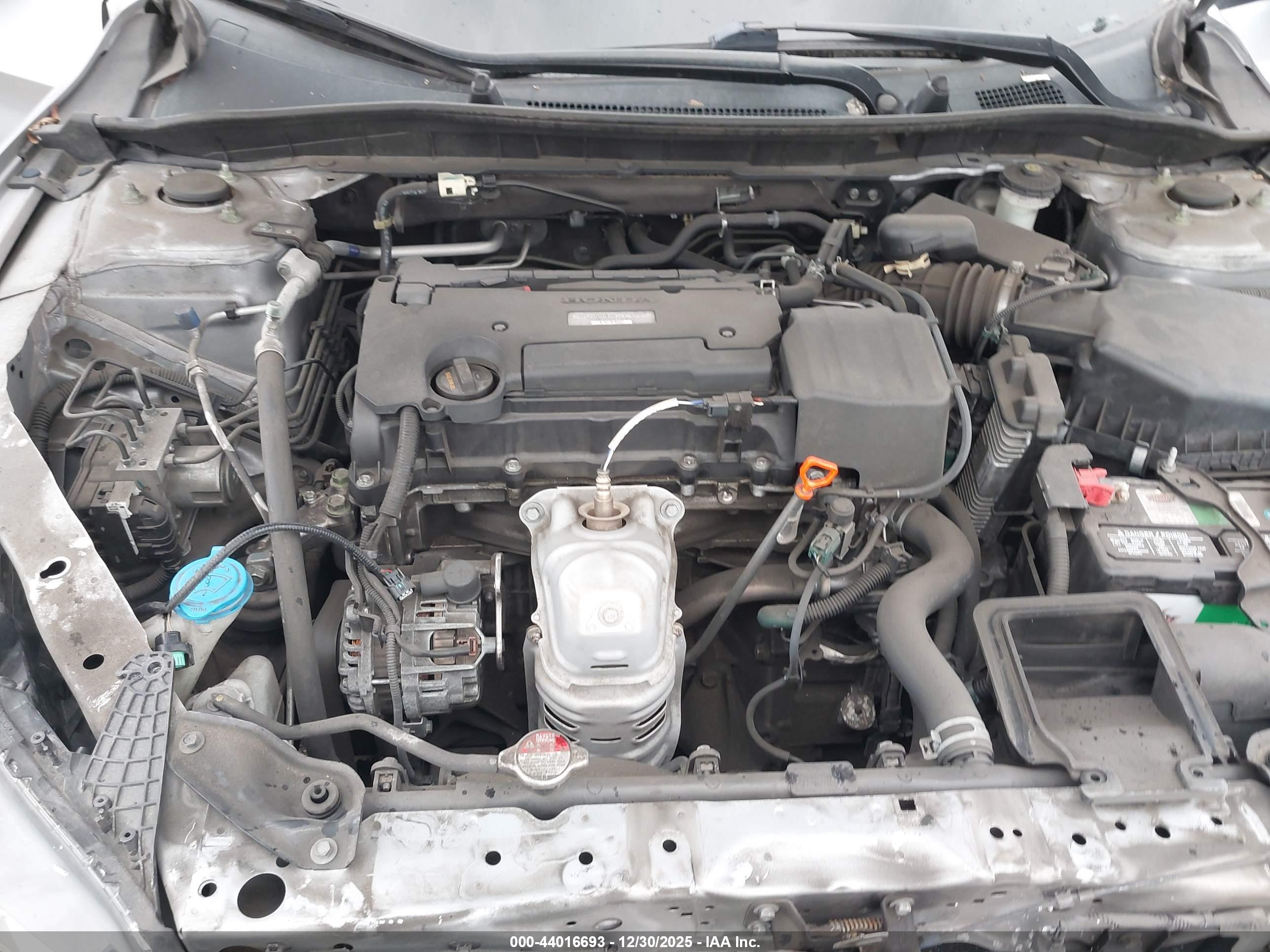 HONDA ACCORD image 10