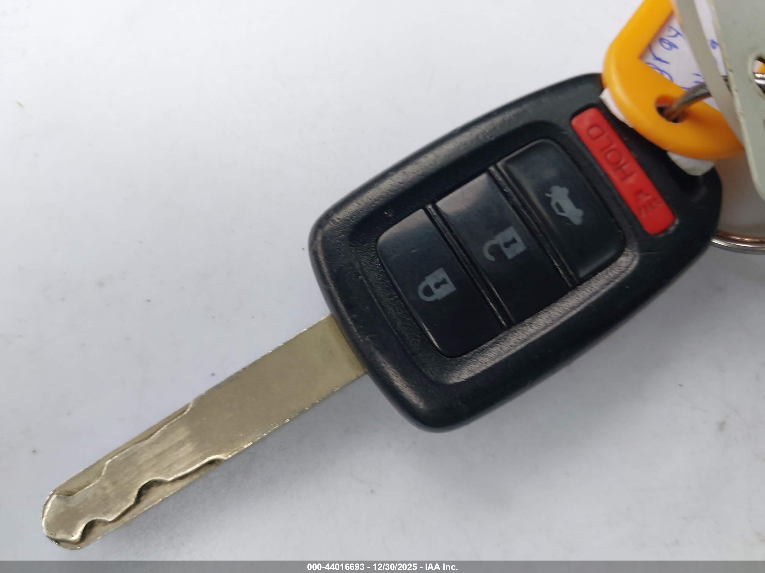 HONDA ACCORD image 11