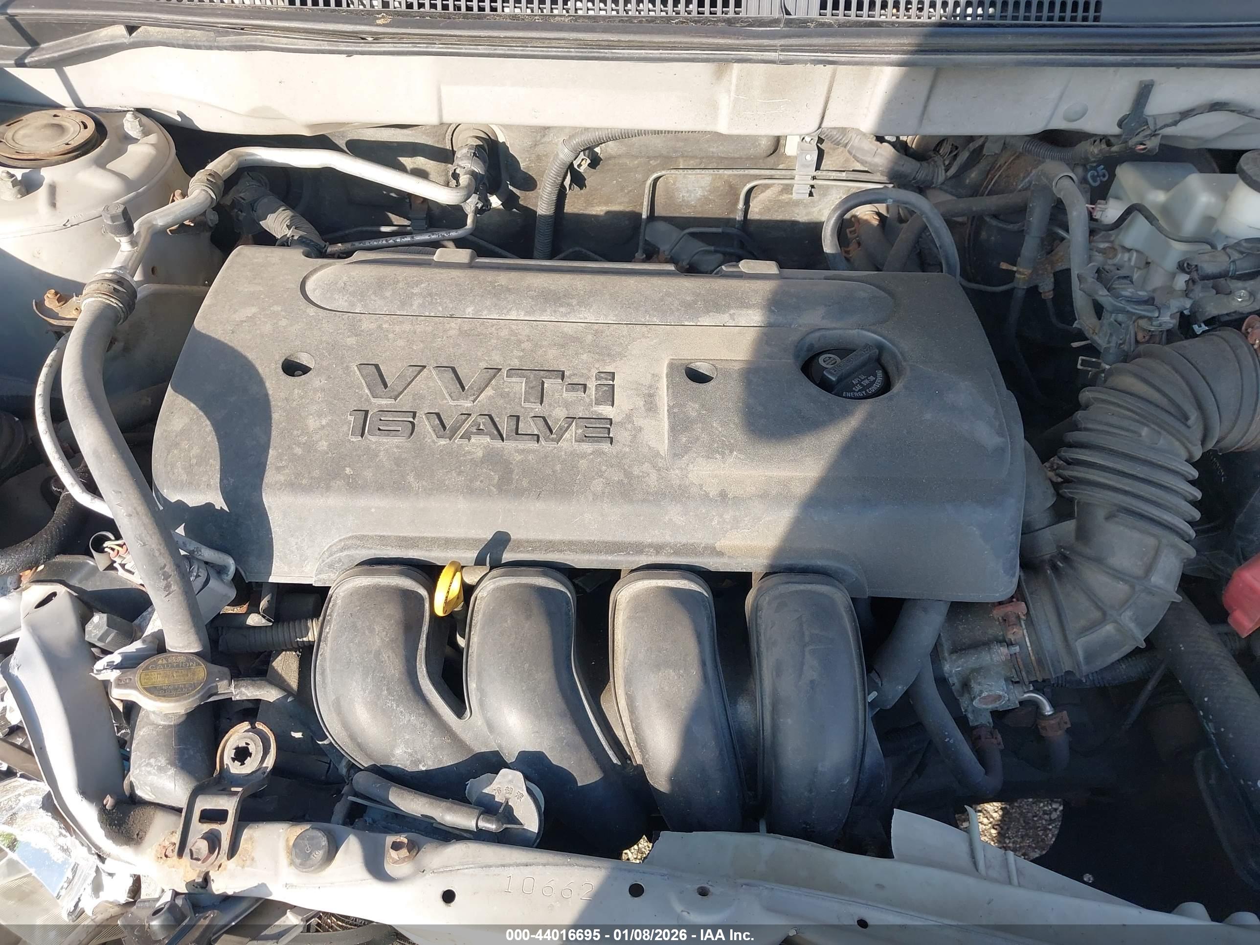 TOYOTA COROLLA image 10