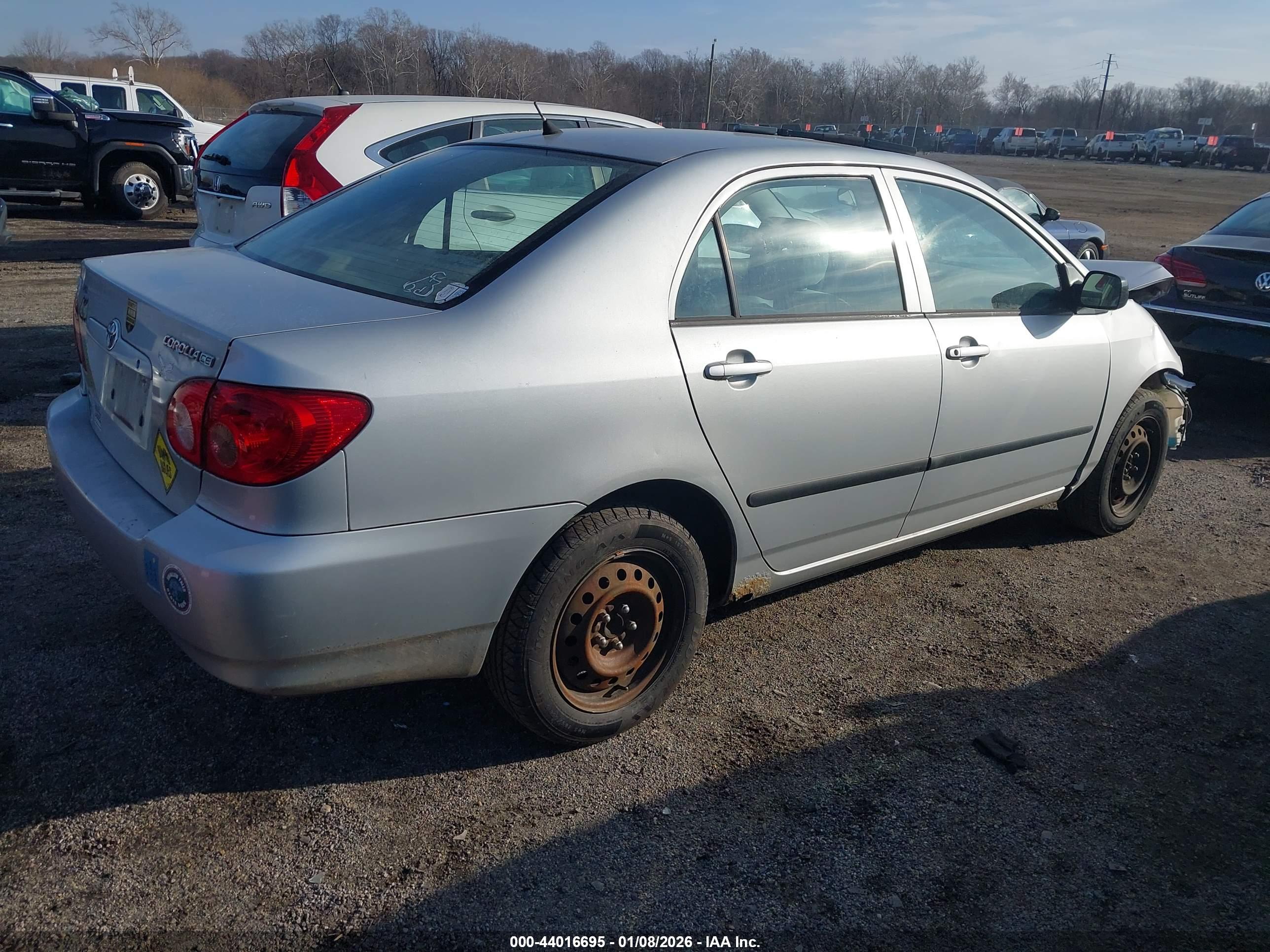 TOYOTA COROLLA image 4