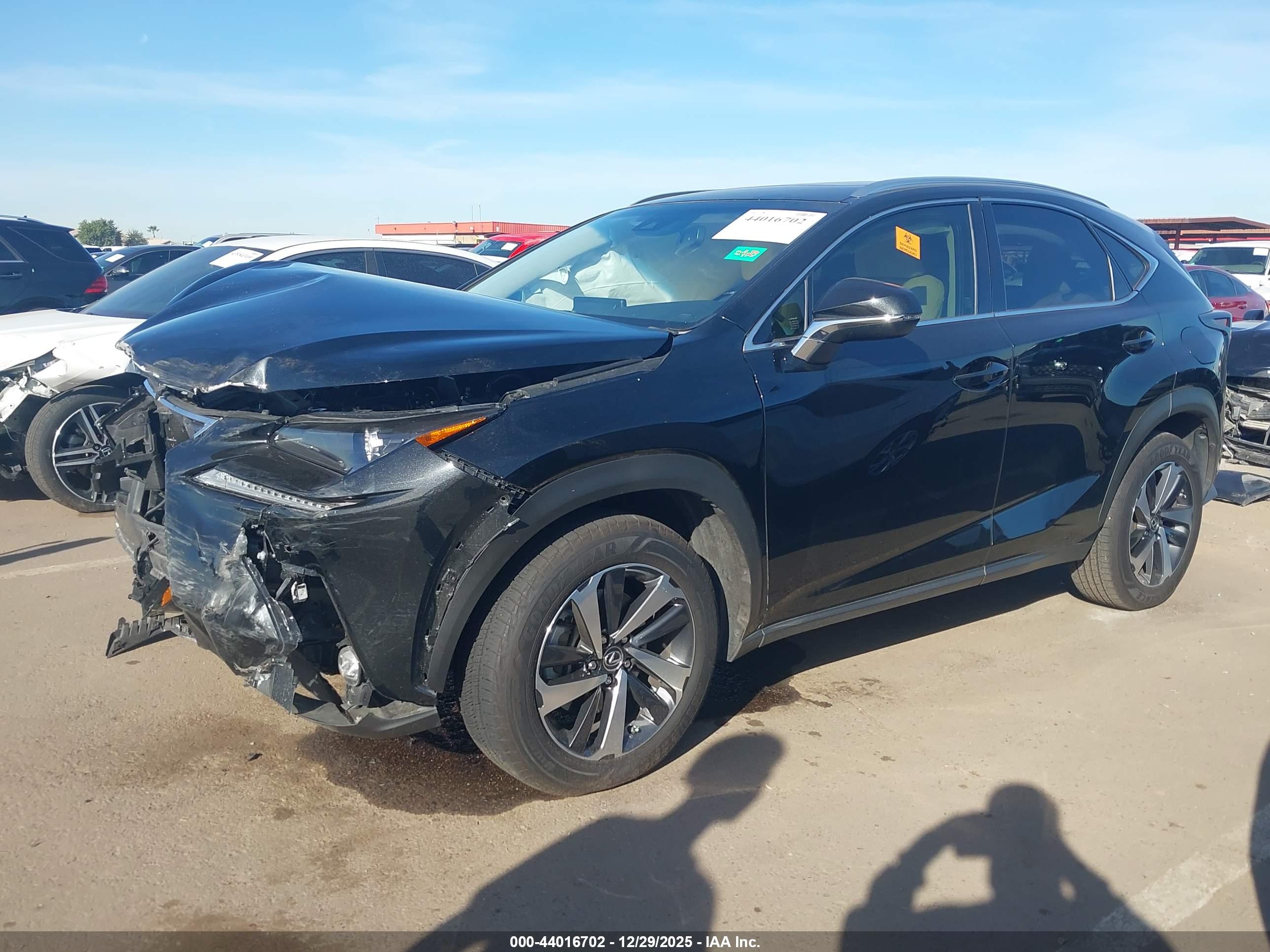 LEXUS NX image 2