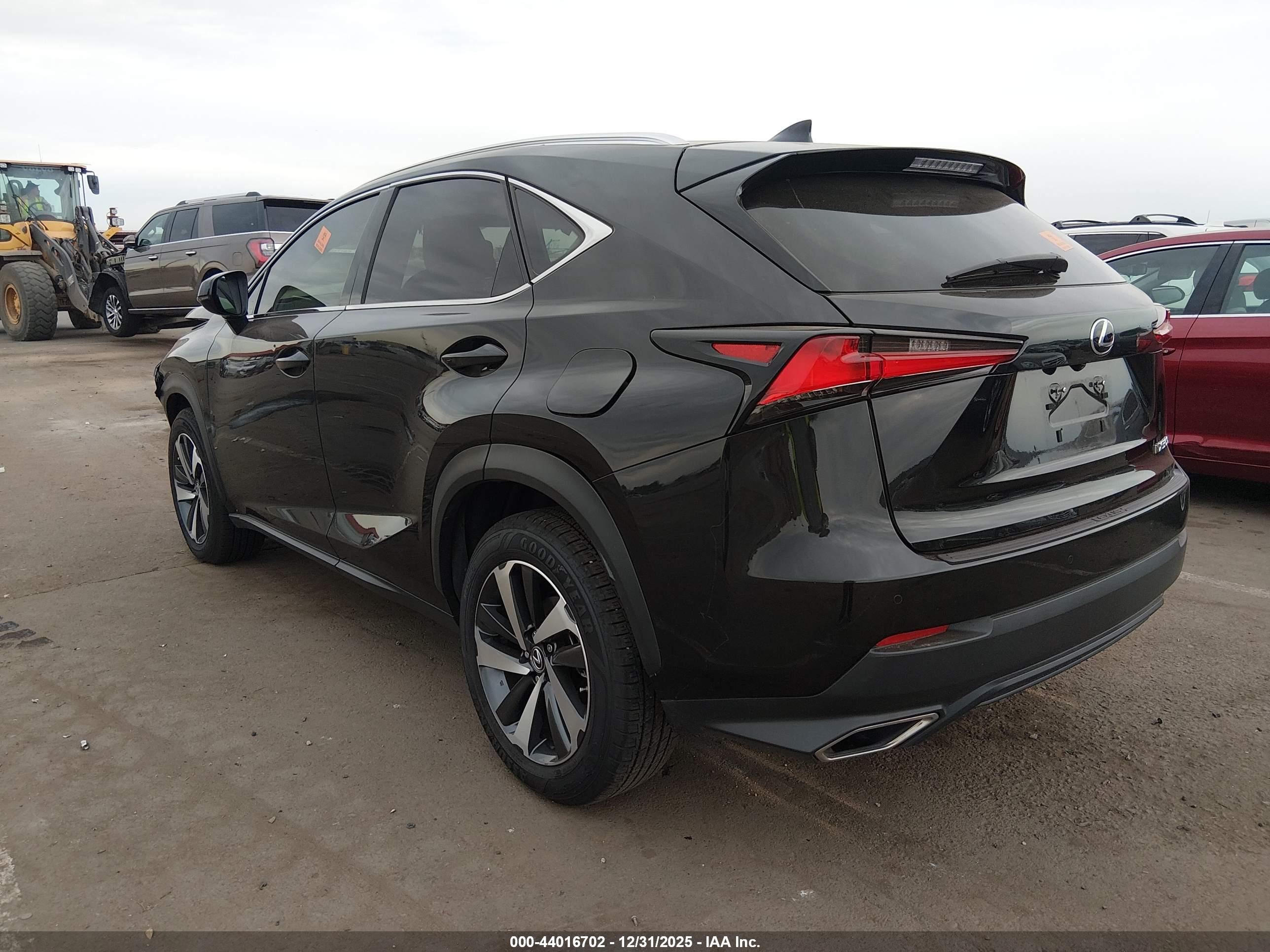 LEXUS NX image 3
