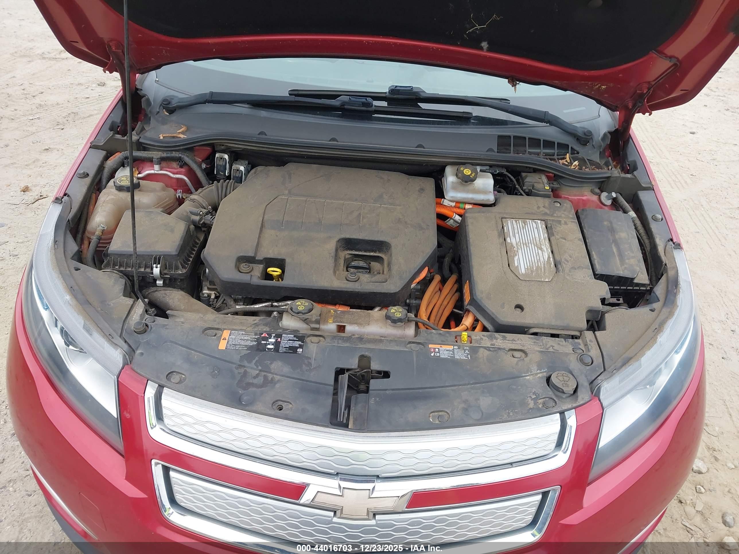 CHEVROLET VOLT image 10