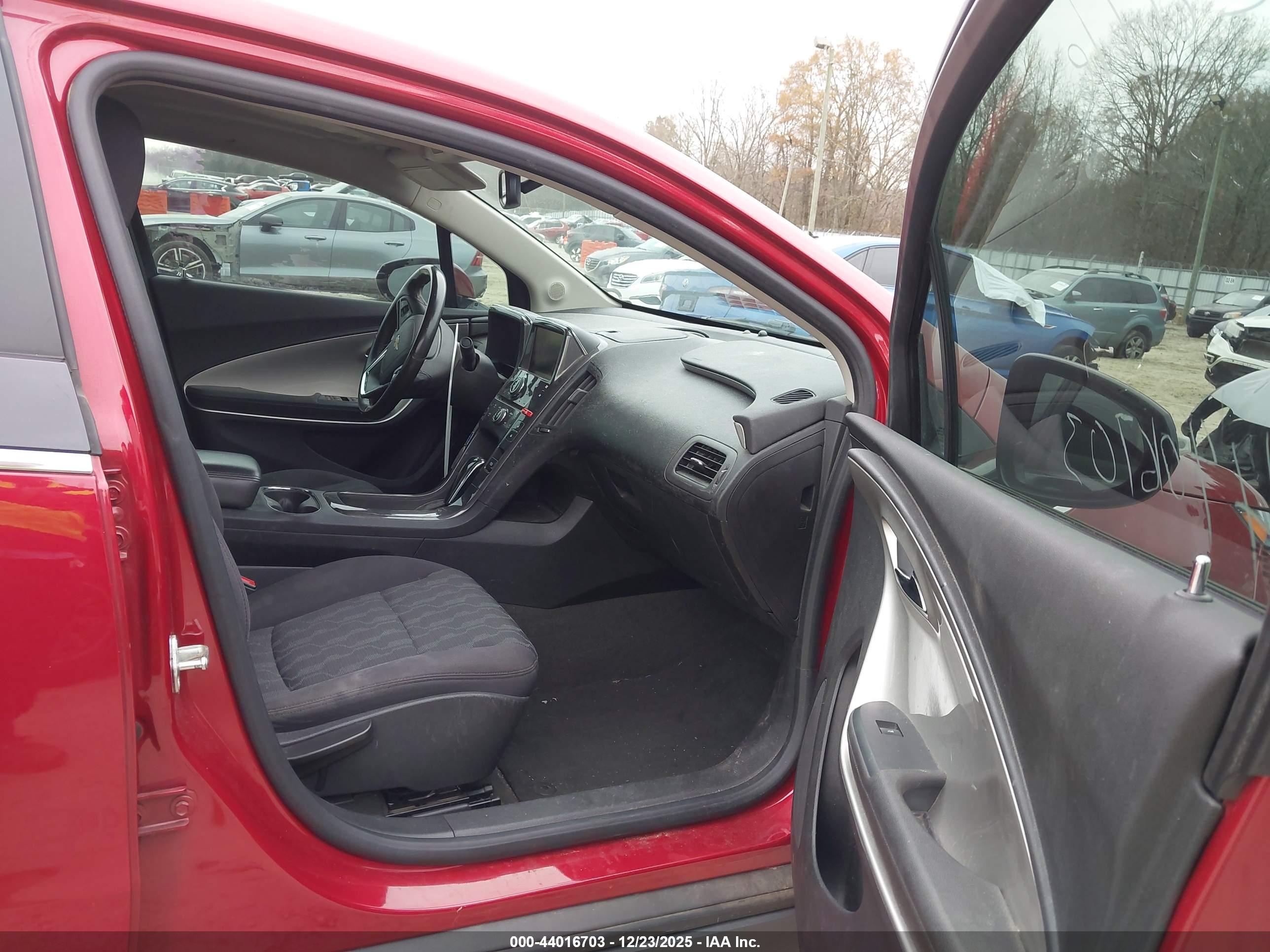 CHEVROLET VOLT image 5
