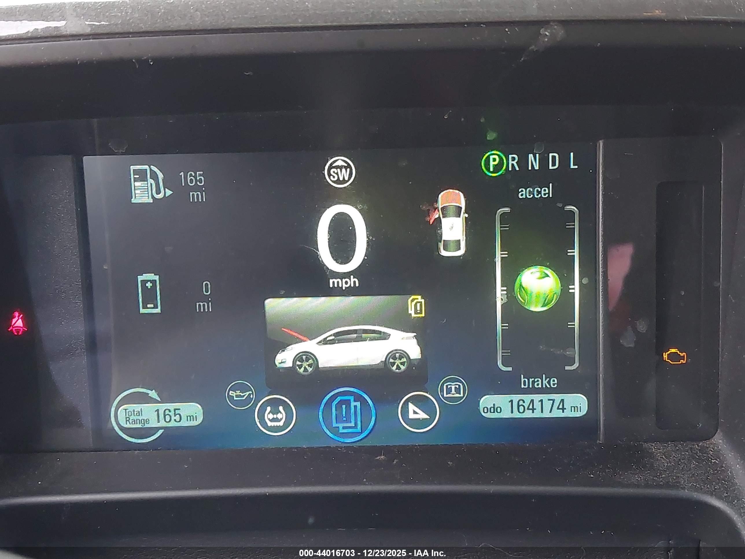 CHEVROLET VOLT image 7