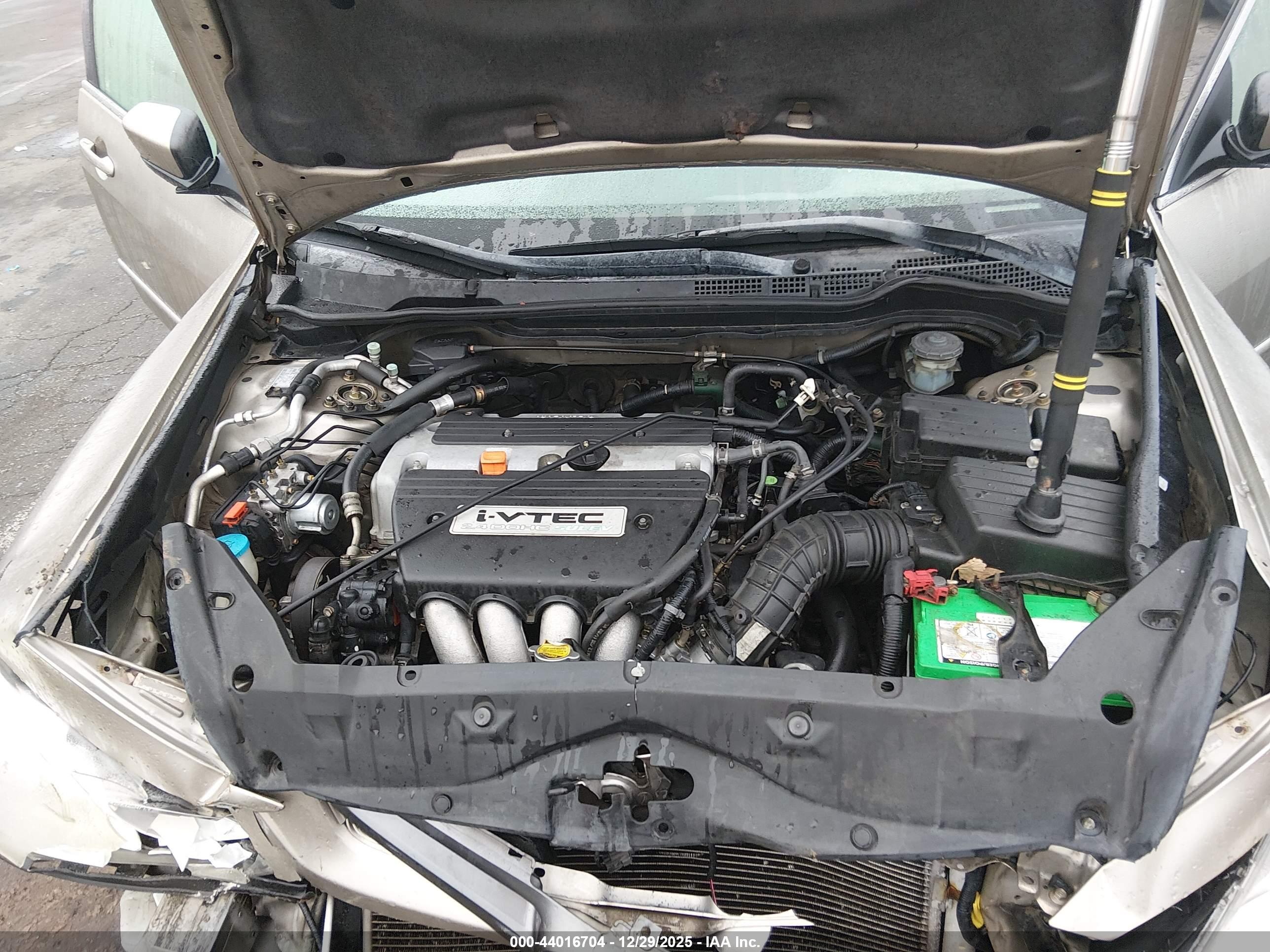 HONDA ACCORD image 10