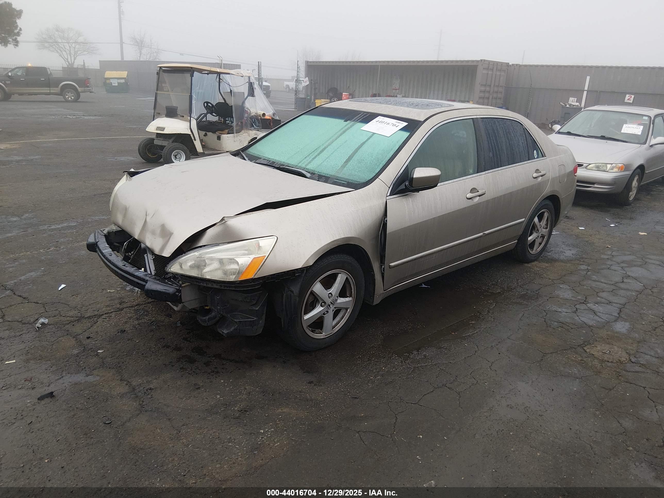 HONDA ACCORD image 2