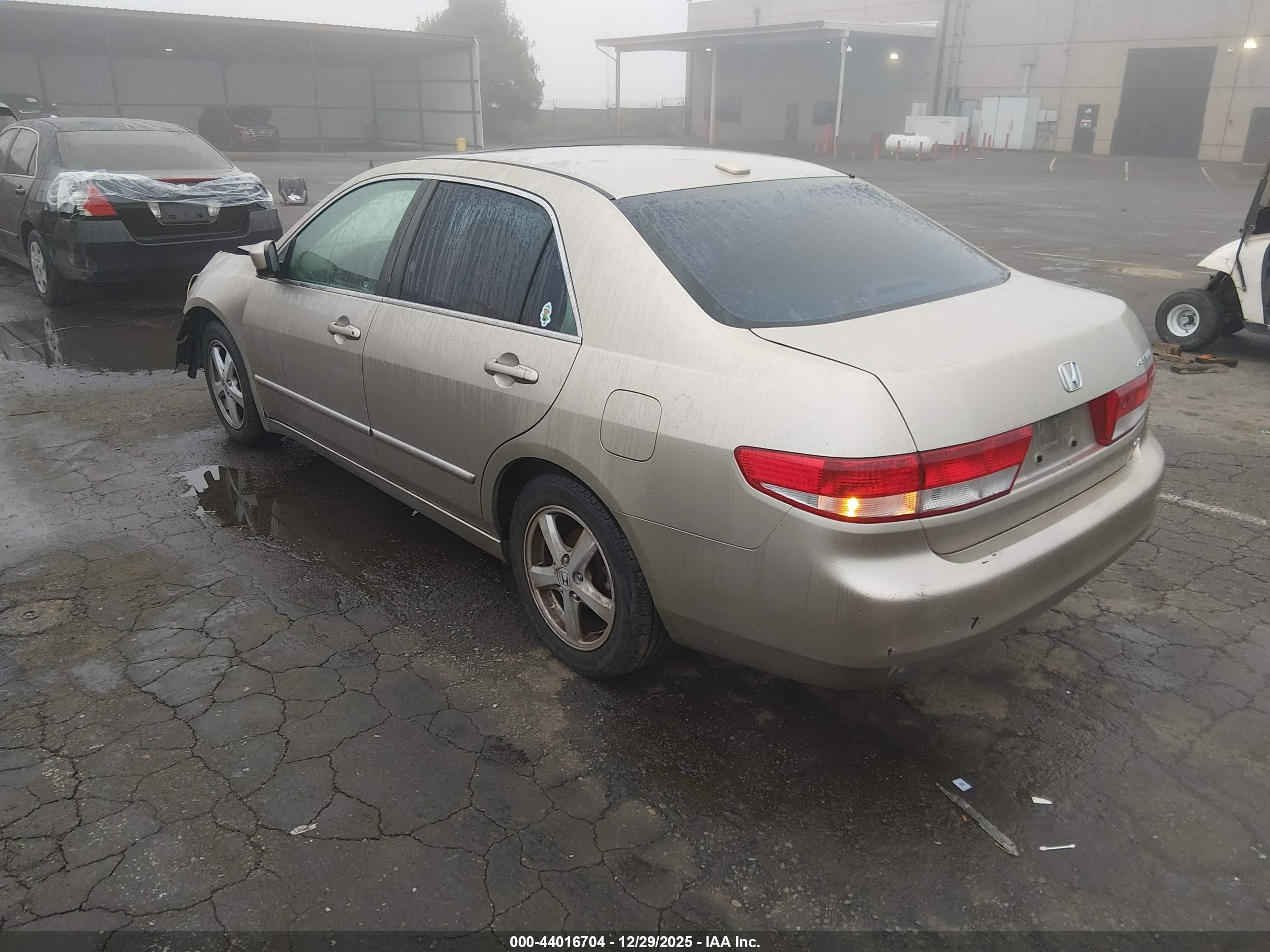 HONDA ACCORD image 3
