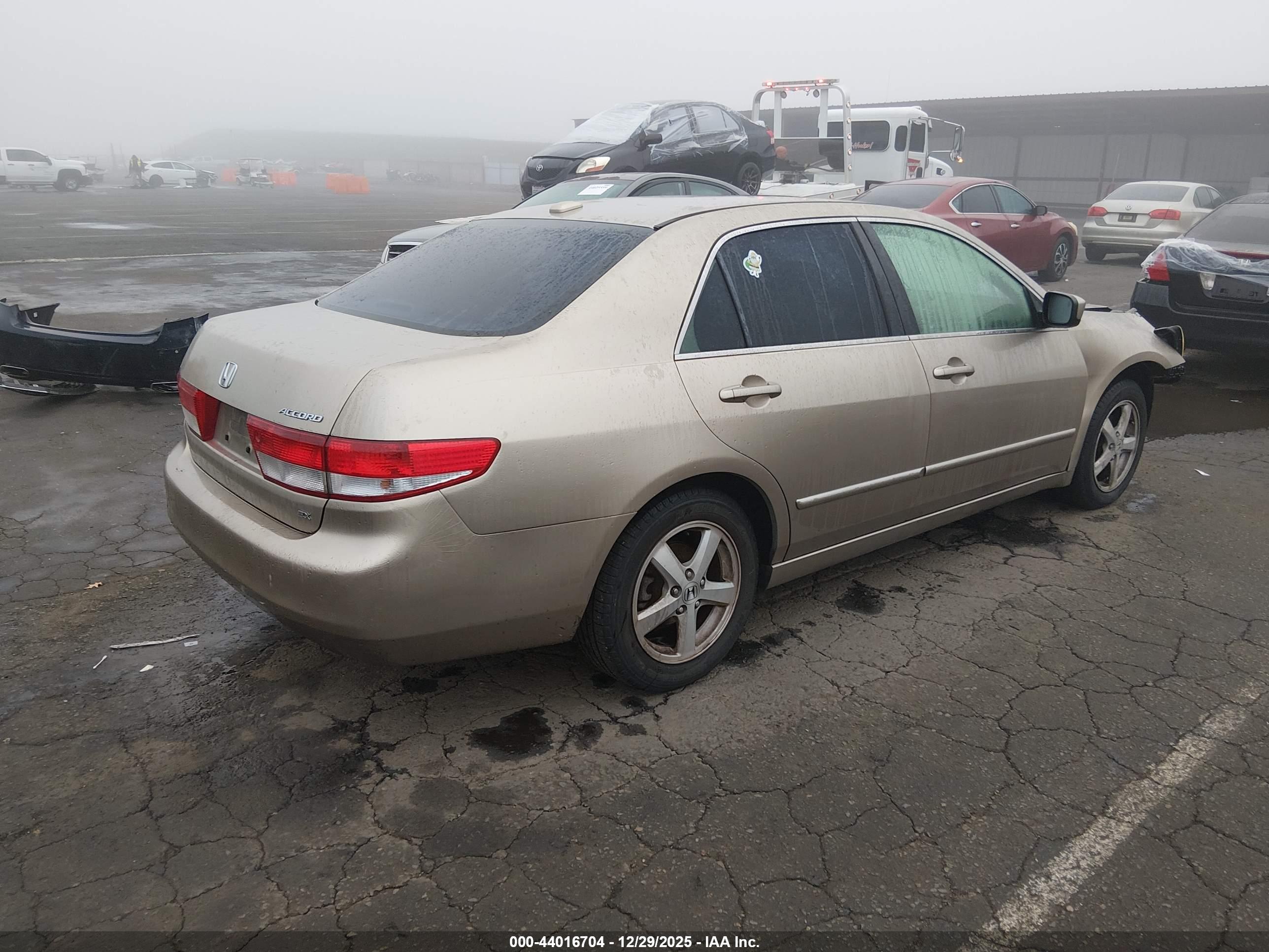 HONDA ACCORD image 4