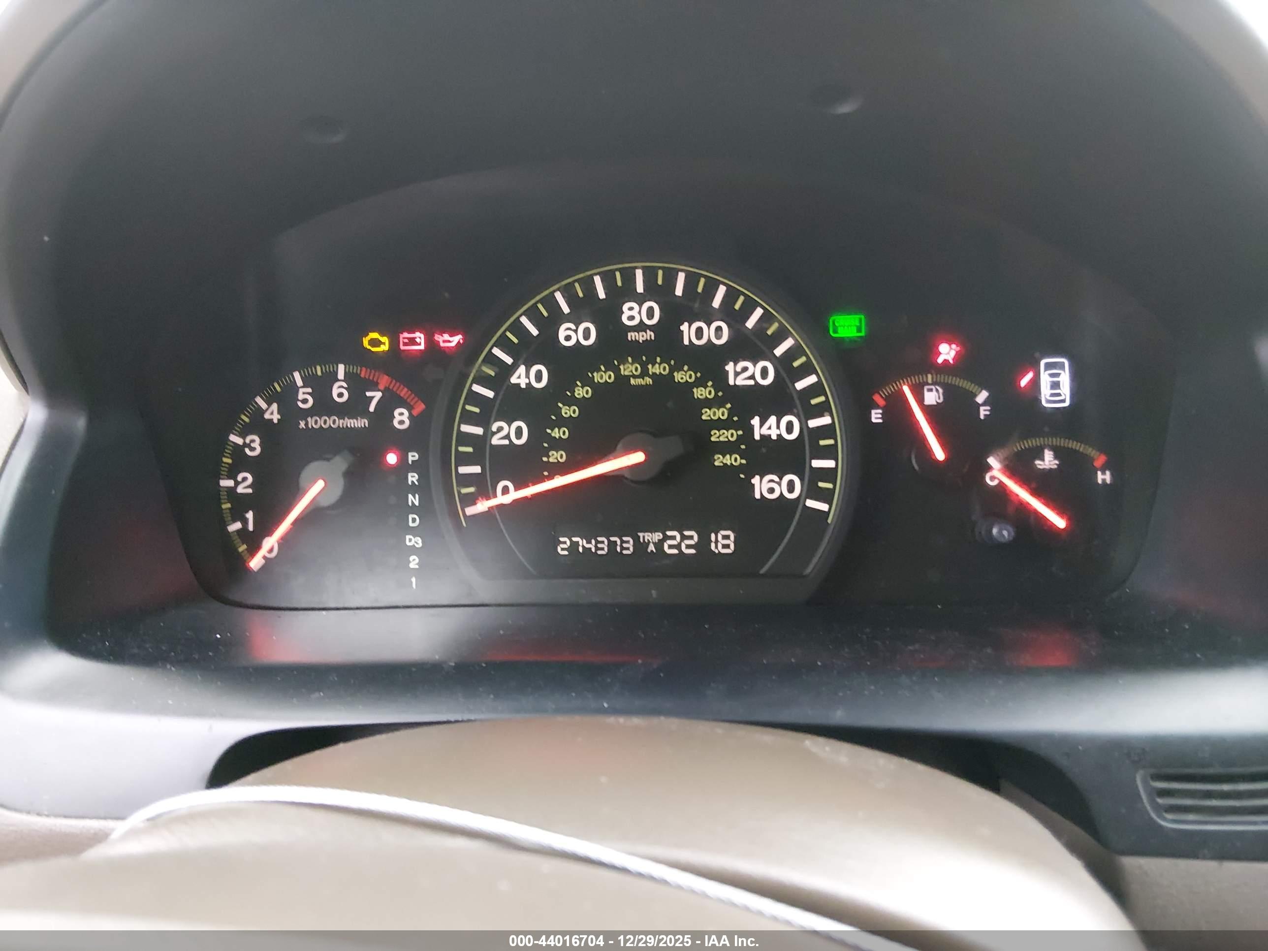 HONDA ACCORD image 7