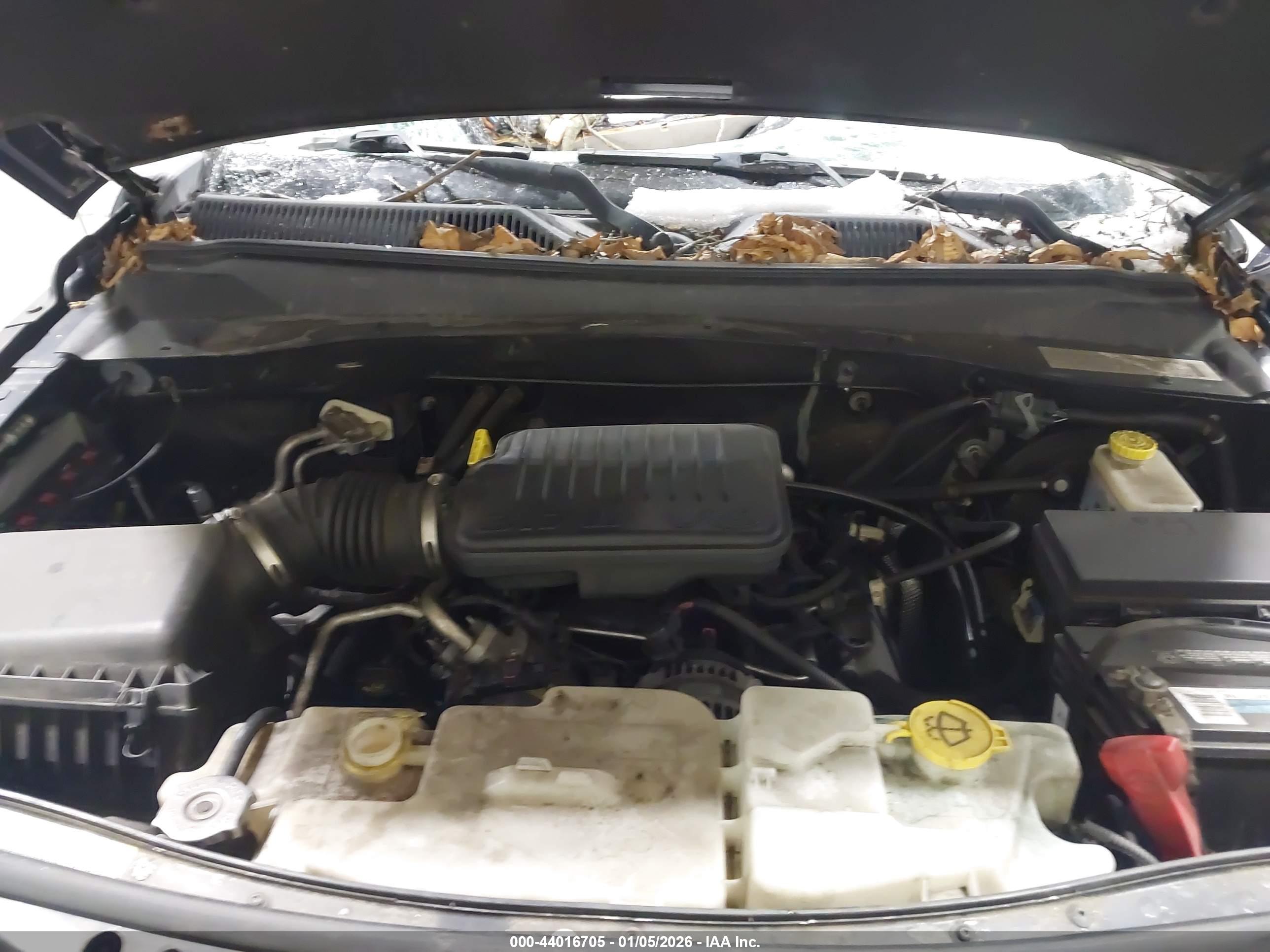 DODGE NITRO image 10