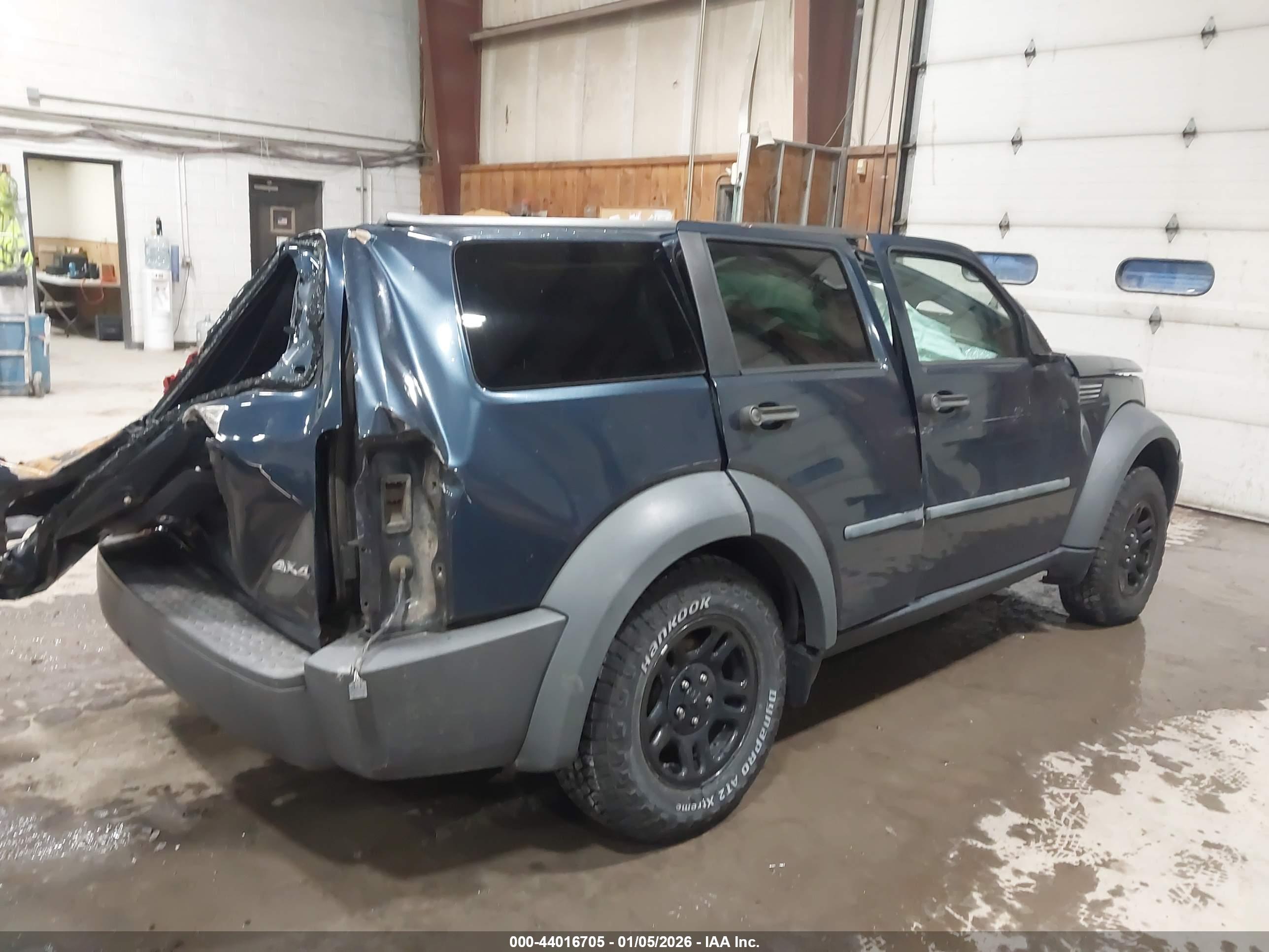 DODGE NITRO image 4