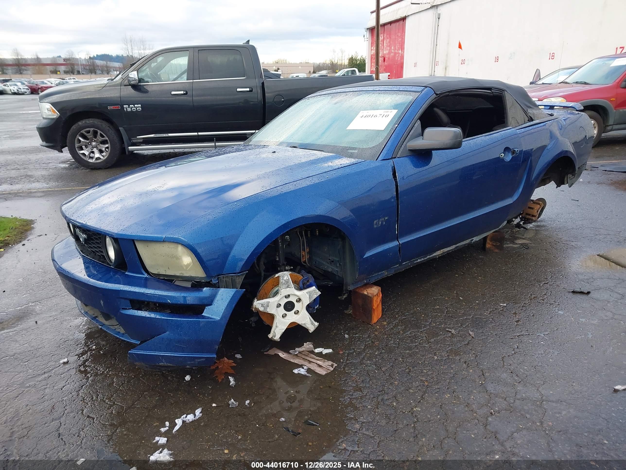 FORD MUSTANG image 2