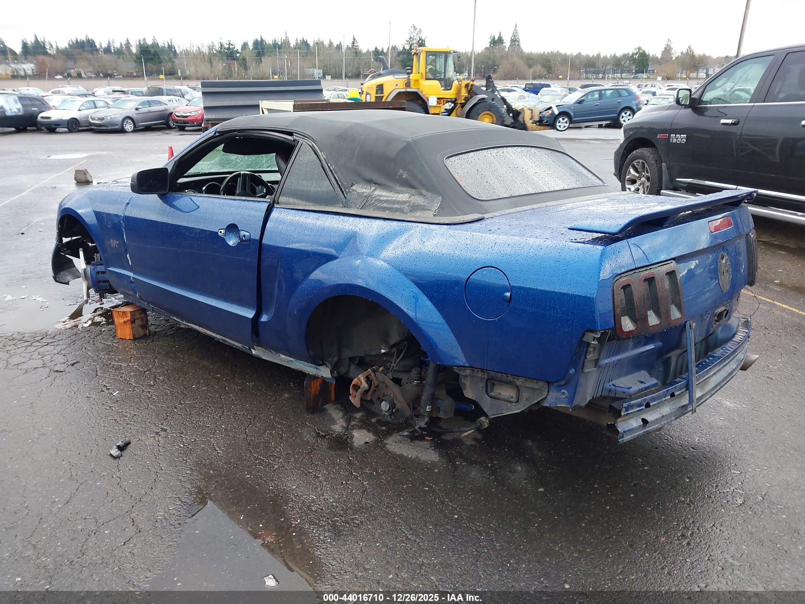 FORD MUSTANG image 3