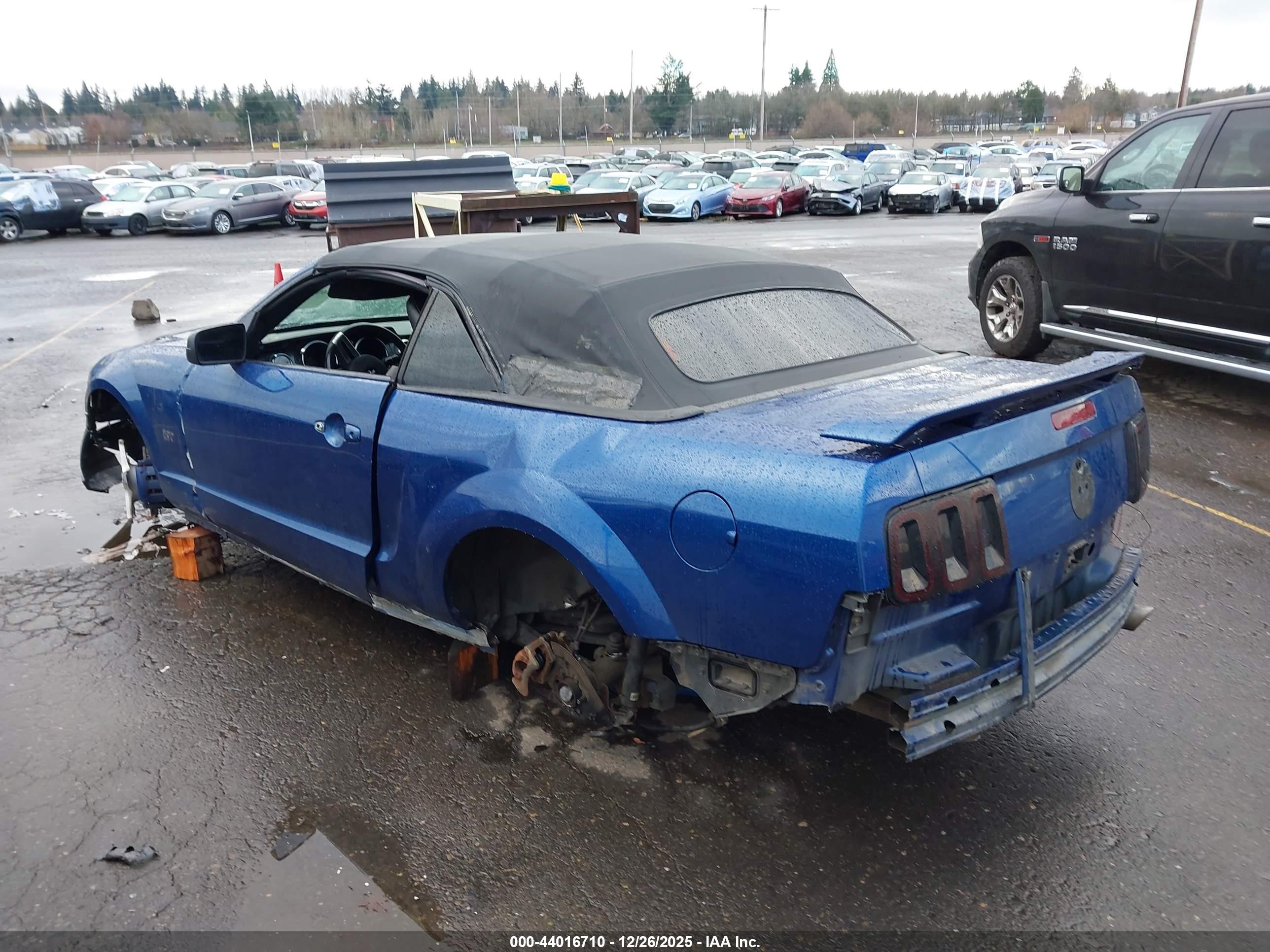 FORD MUSTANG image 6
