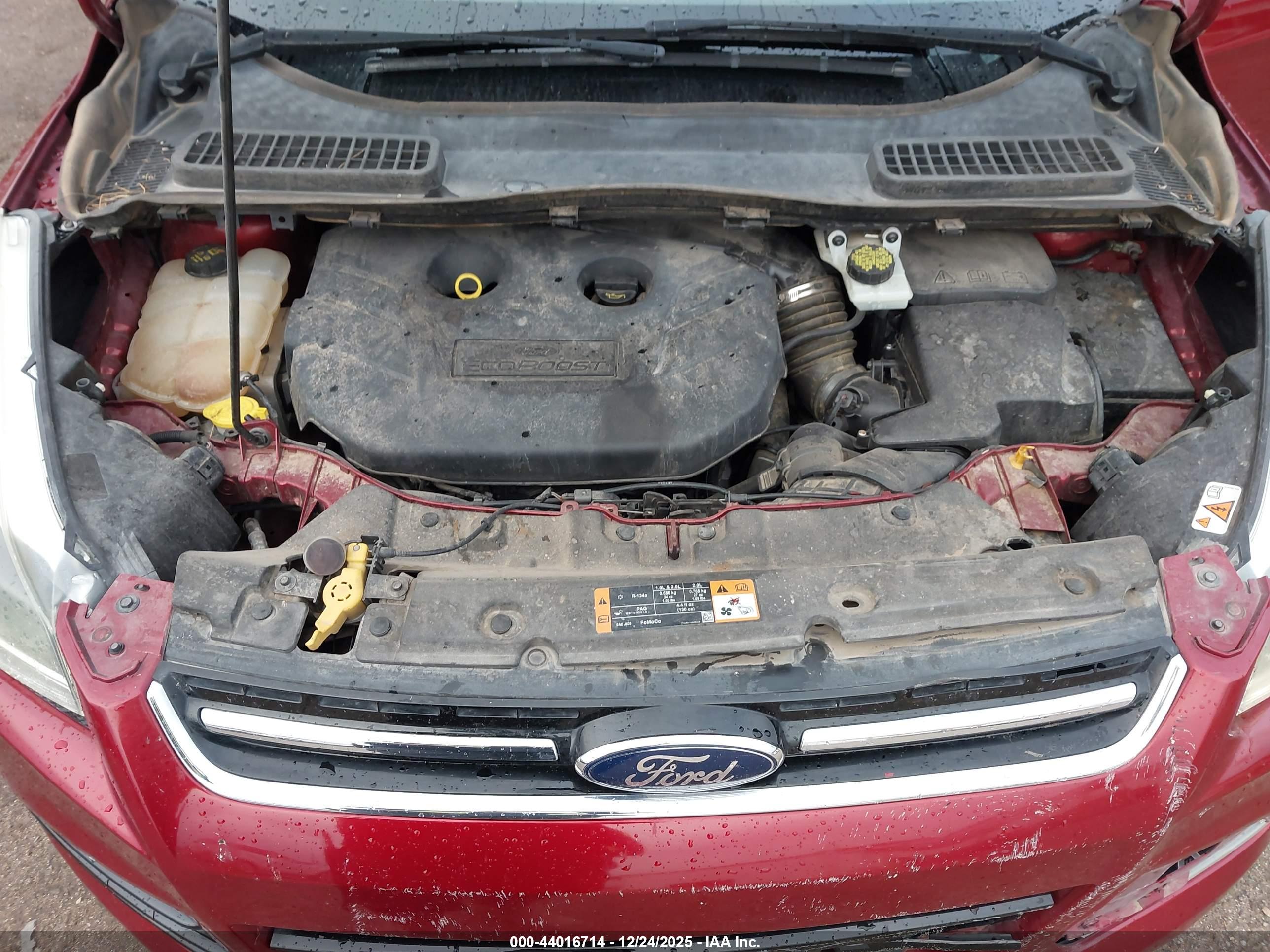 FORD ESCAPE image 10