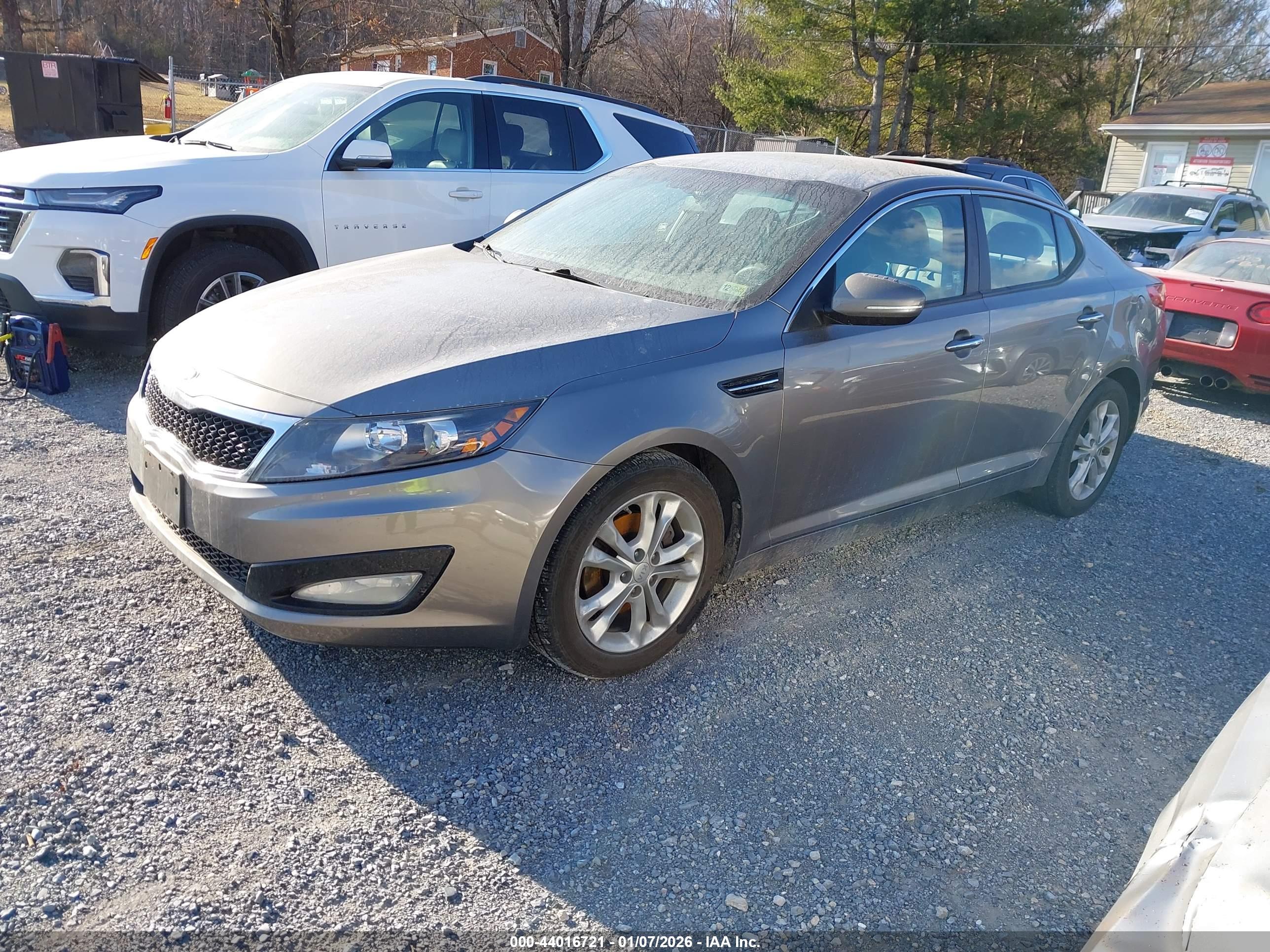 KIA OPTIMA image 2