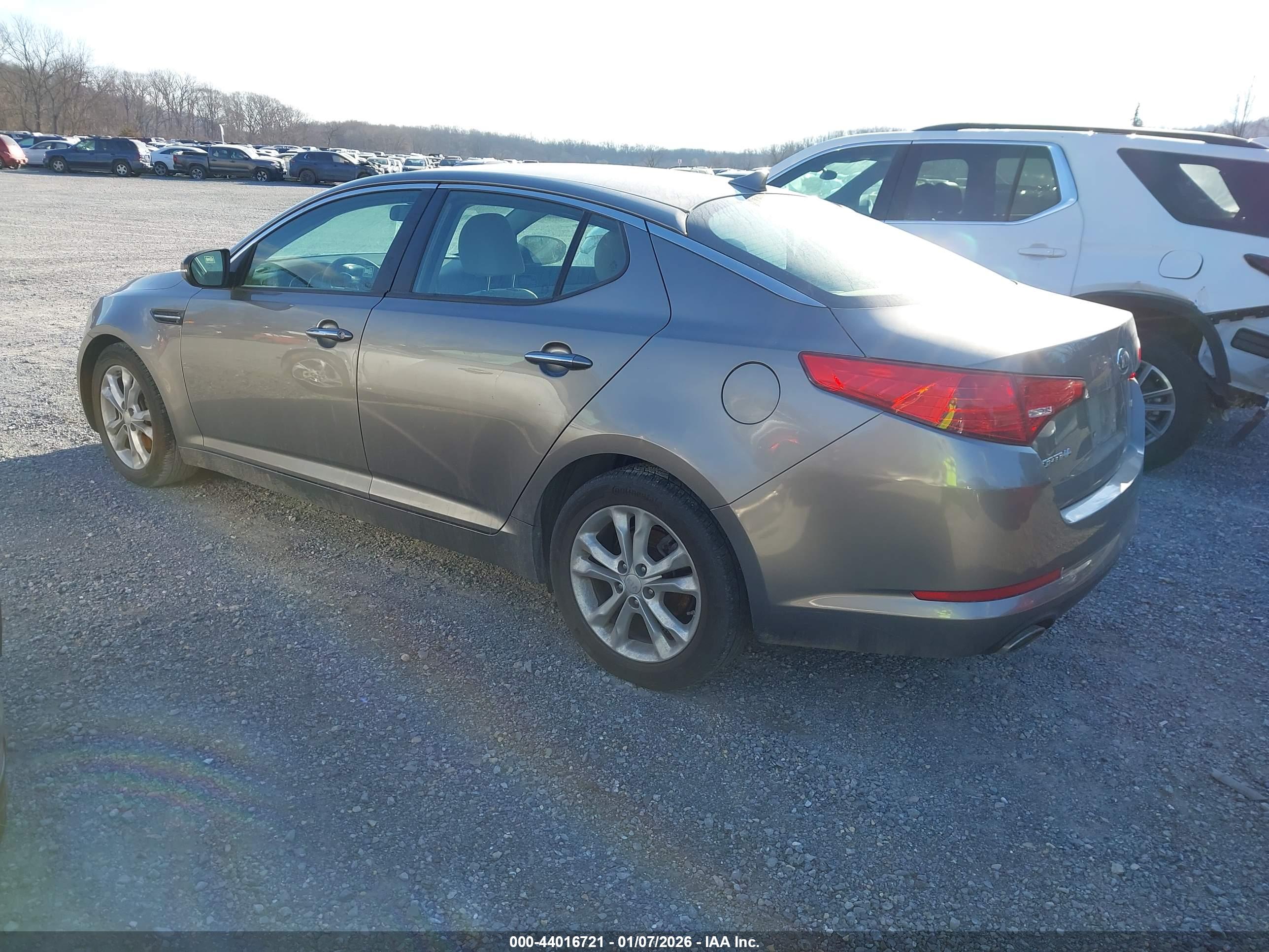 KIA OPTIMA image 3