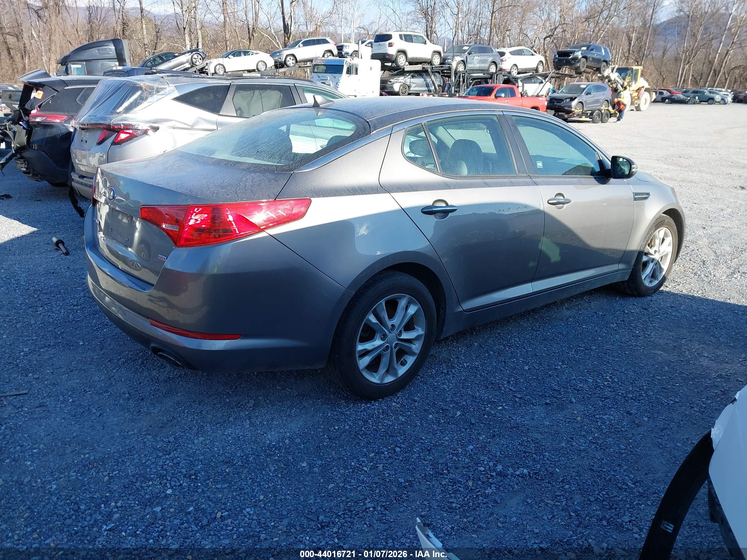 KIA OPTIMA image 4