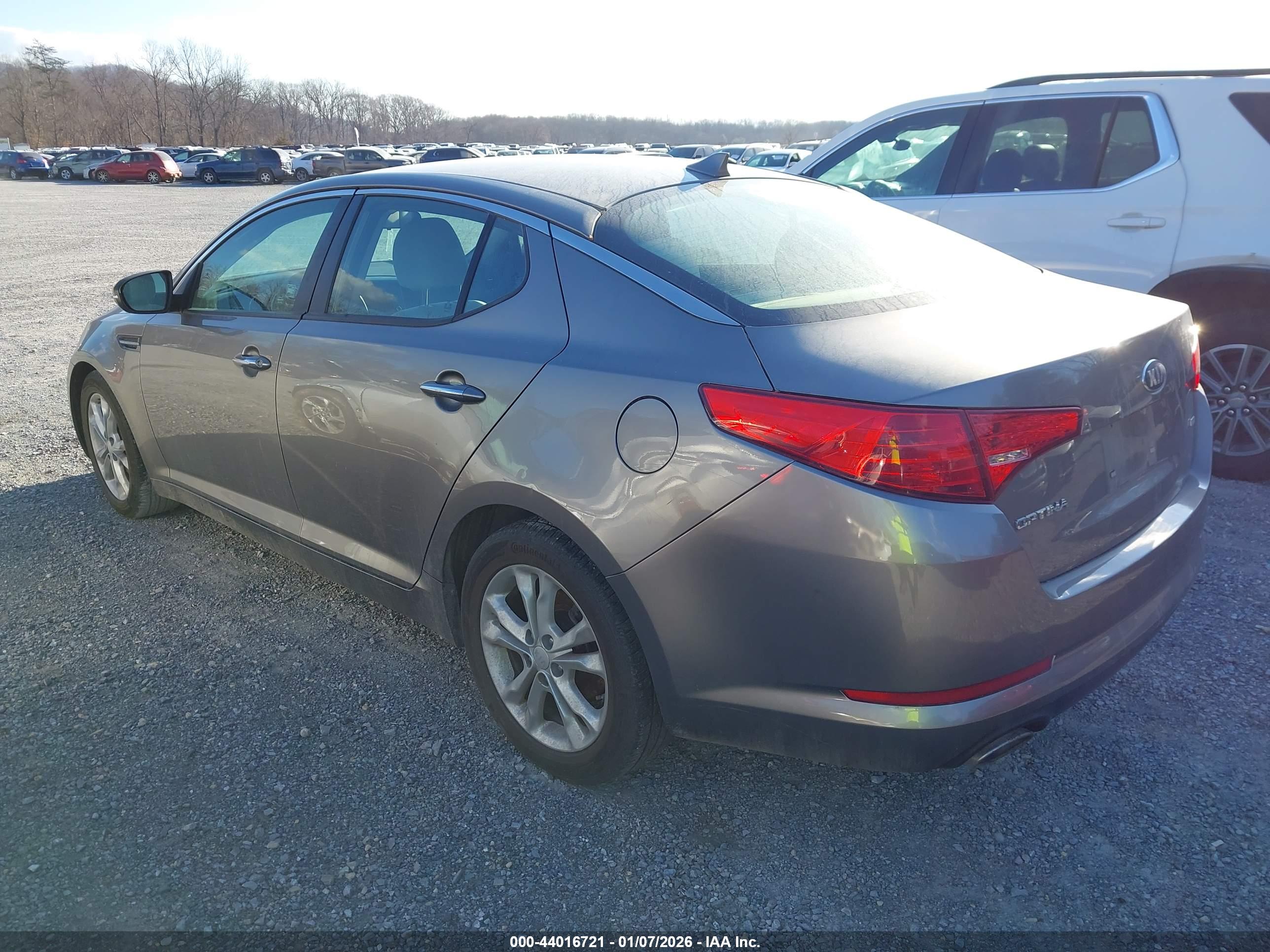 KIA OPTIMA image 6