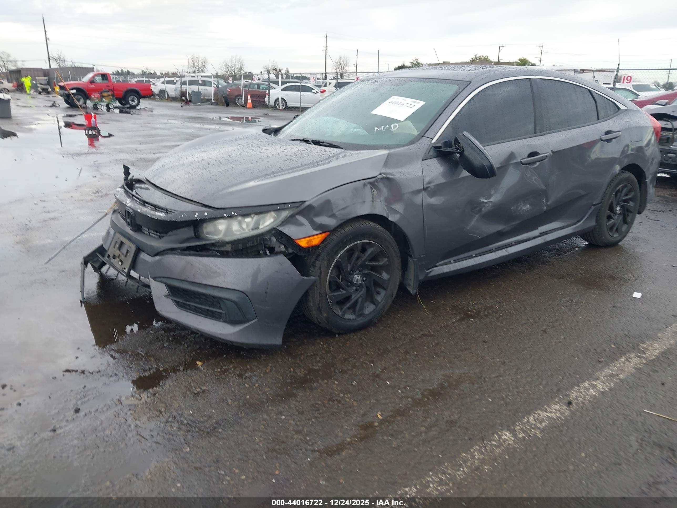 HONDA CIVIC image 2