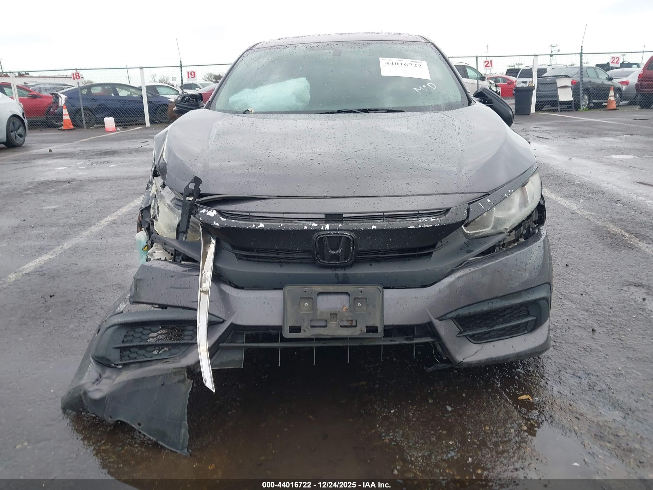 HONDA CIVIC image 6