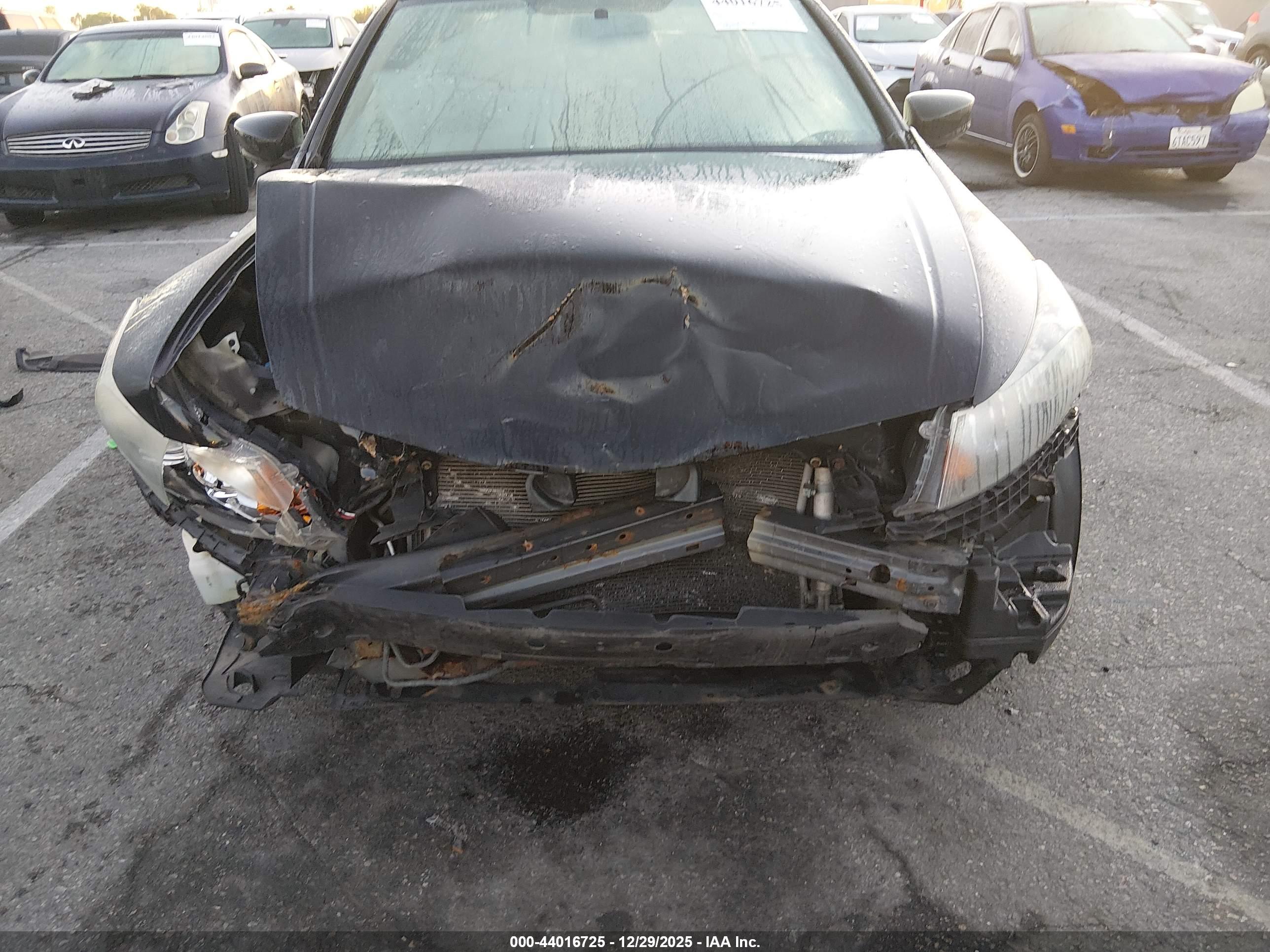 HONDA ACCORD image 6