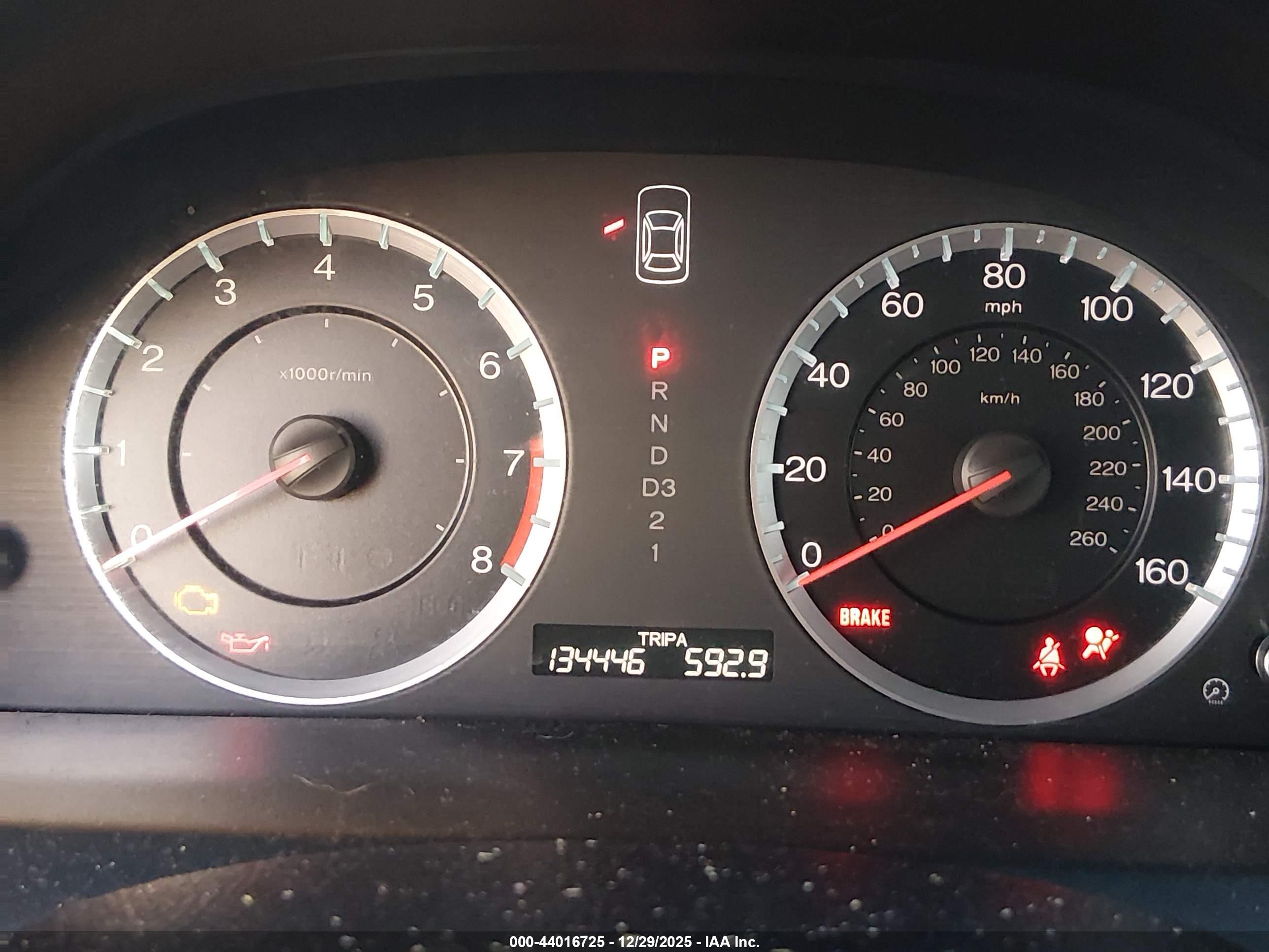 HONDA ACCORD image 7