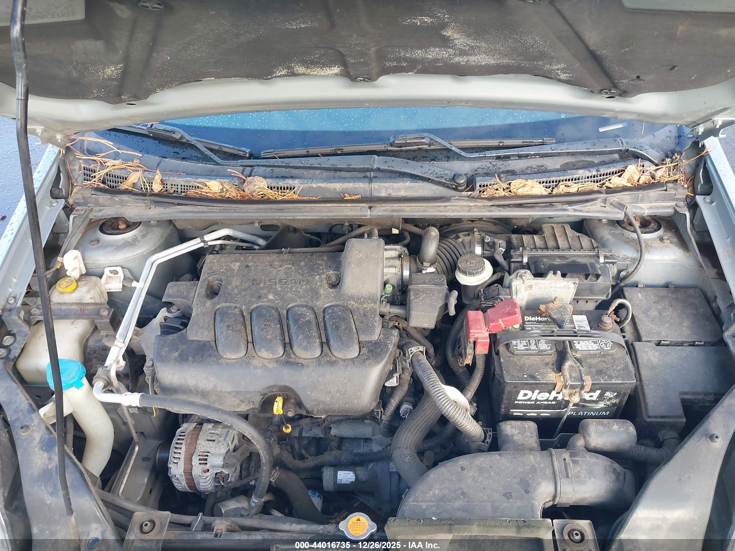 NISSAN SENTRA image 10