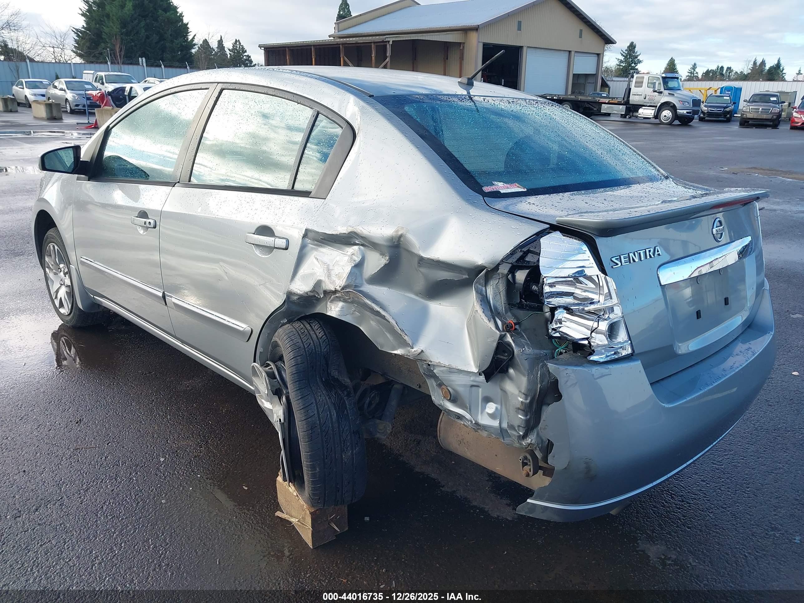 NISSAN SENTRA image 3