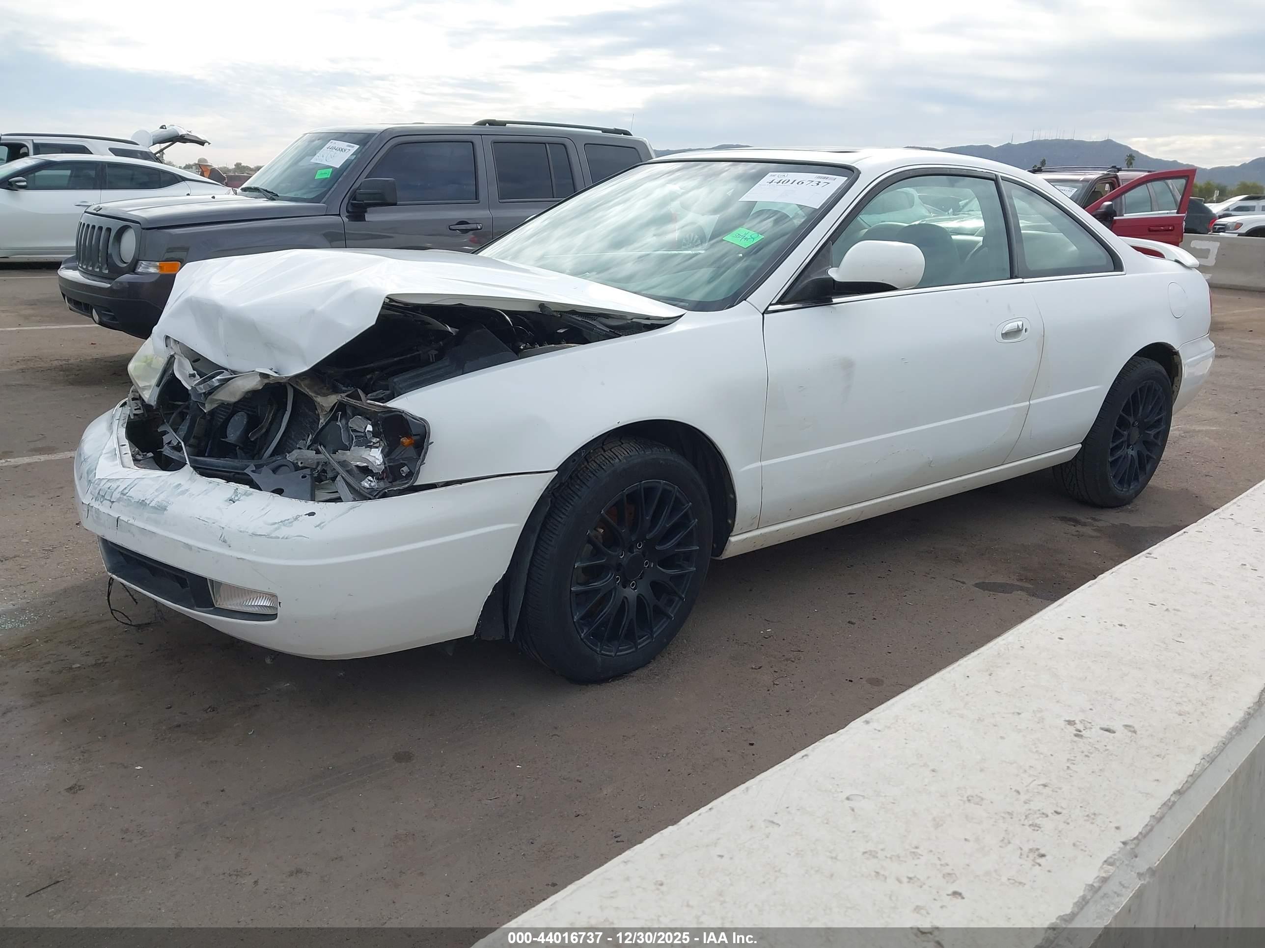 ACURA CL image 2