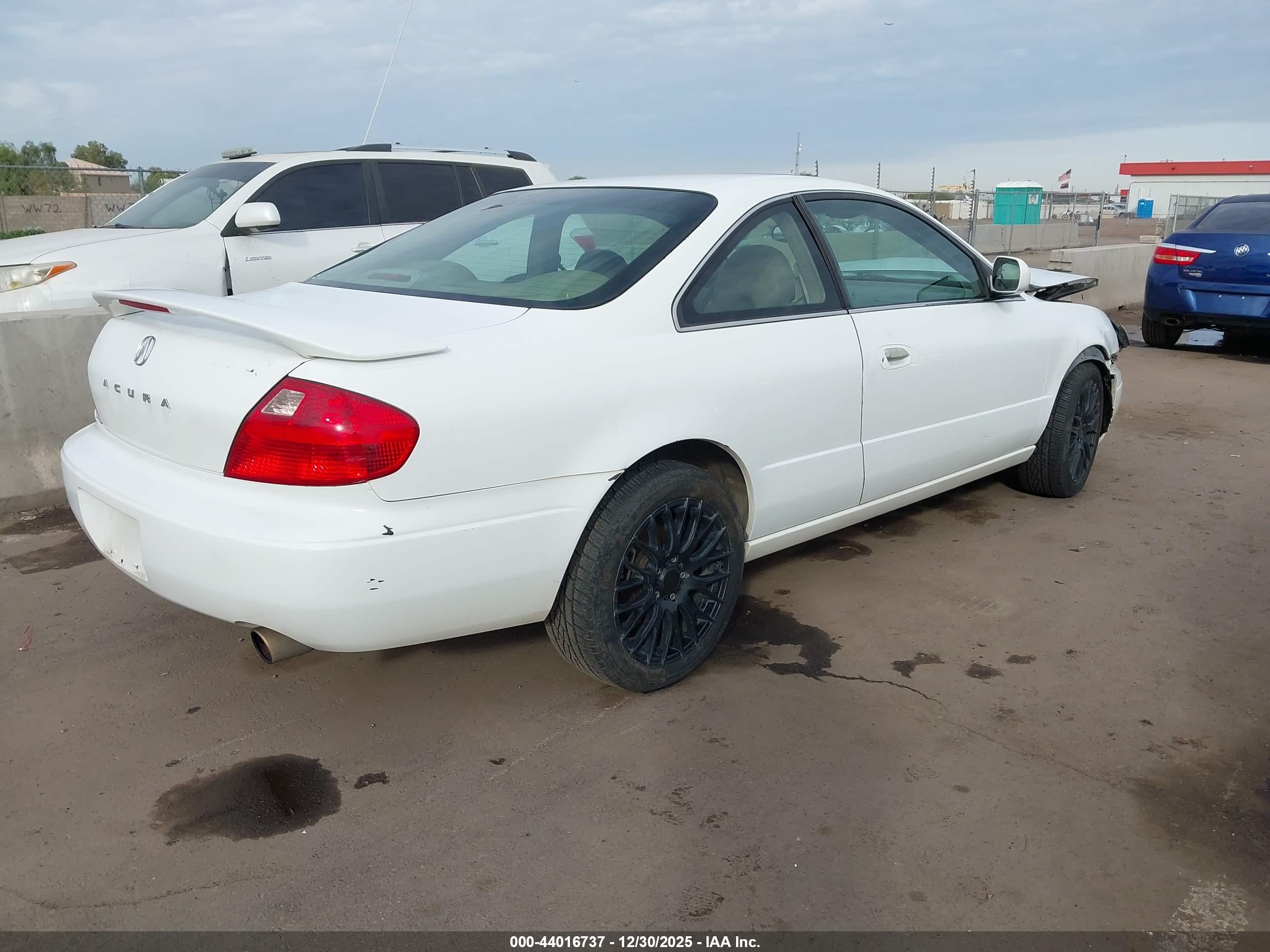 ACURA CL image 4