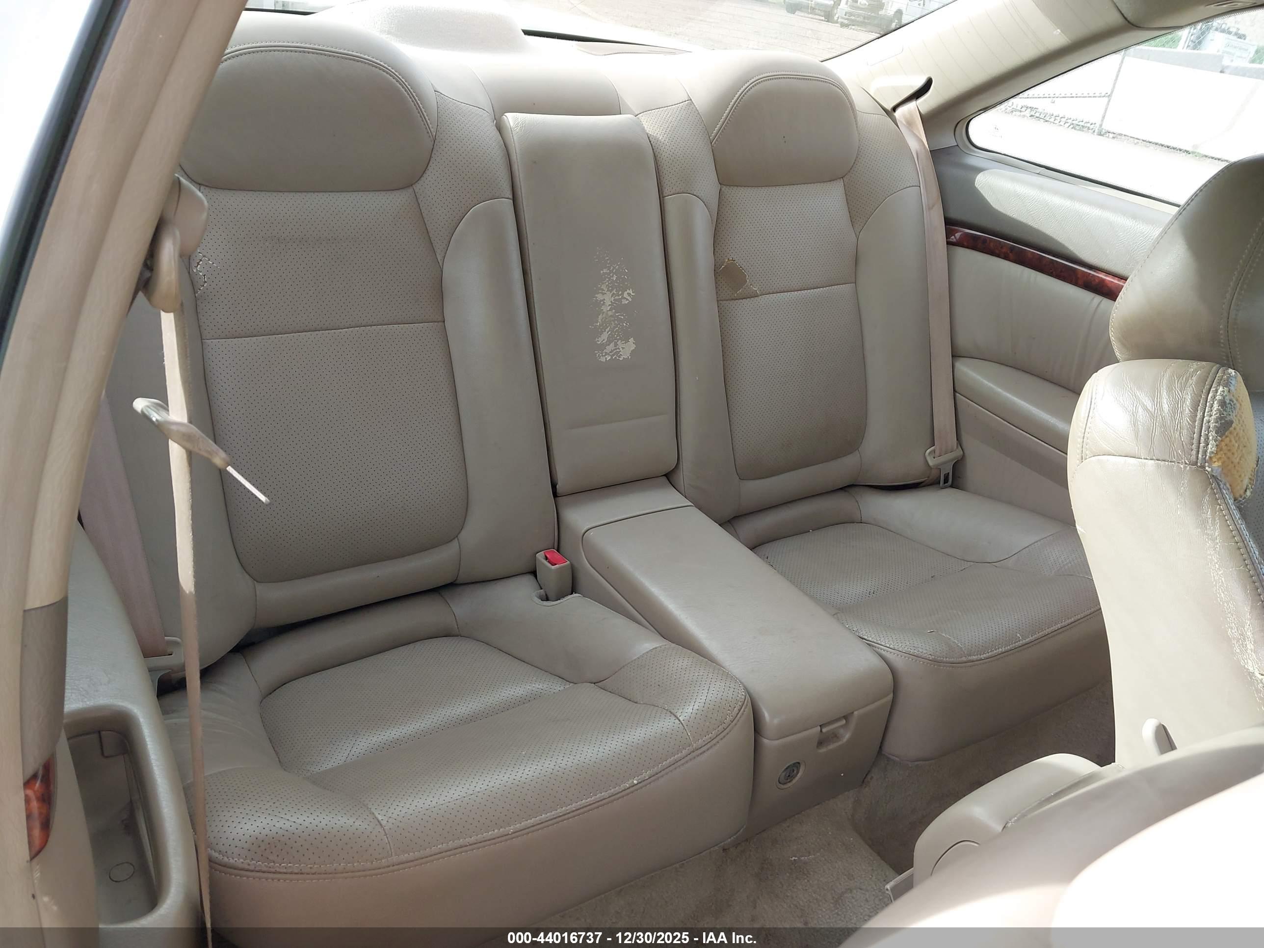 ACURA CL image 8