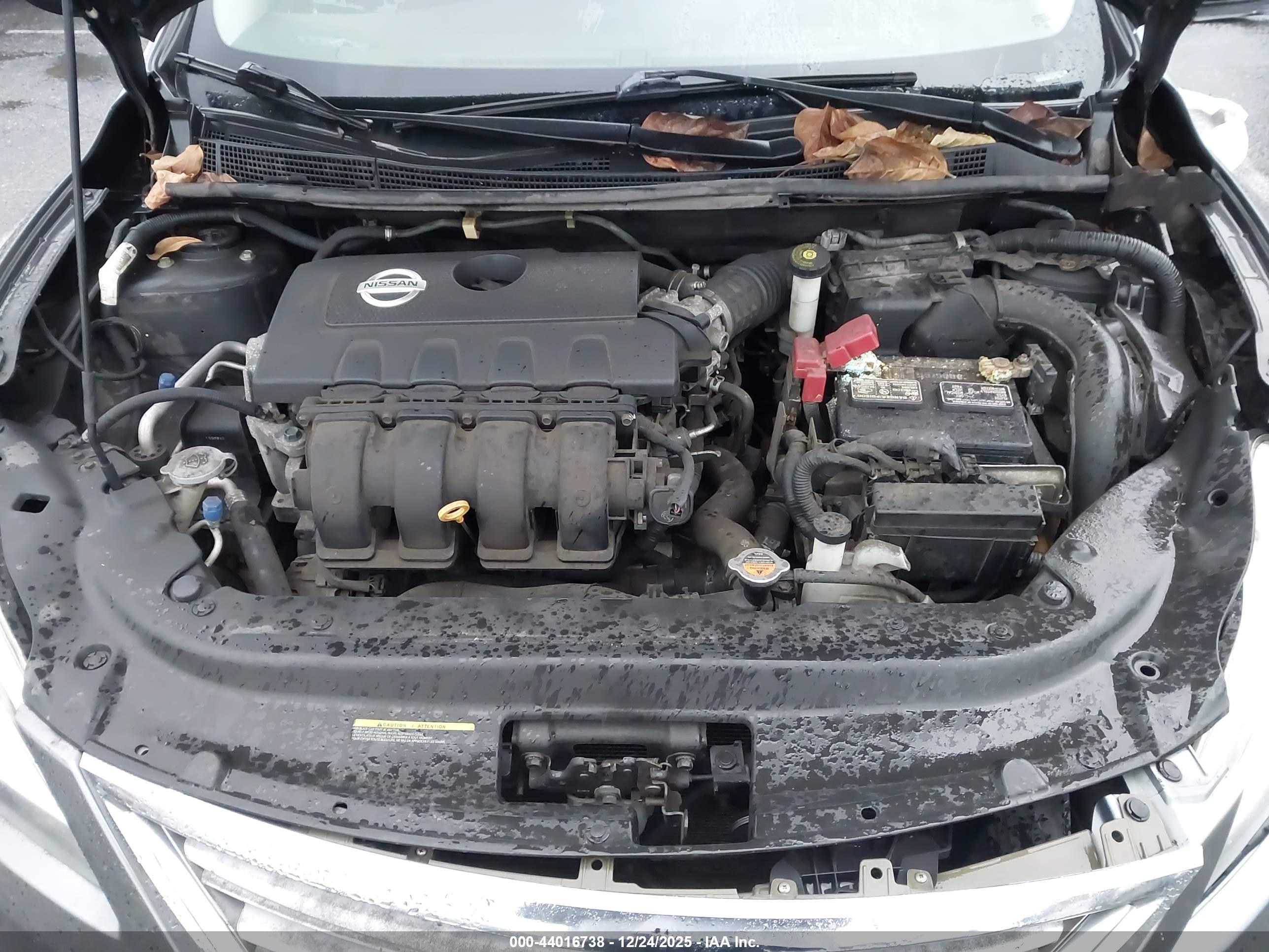 NISSAN SENTRA image 10